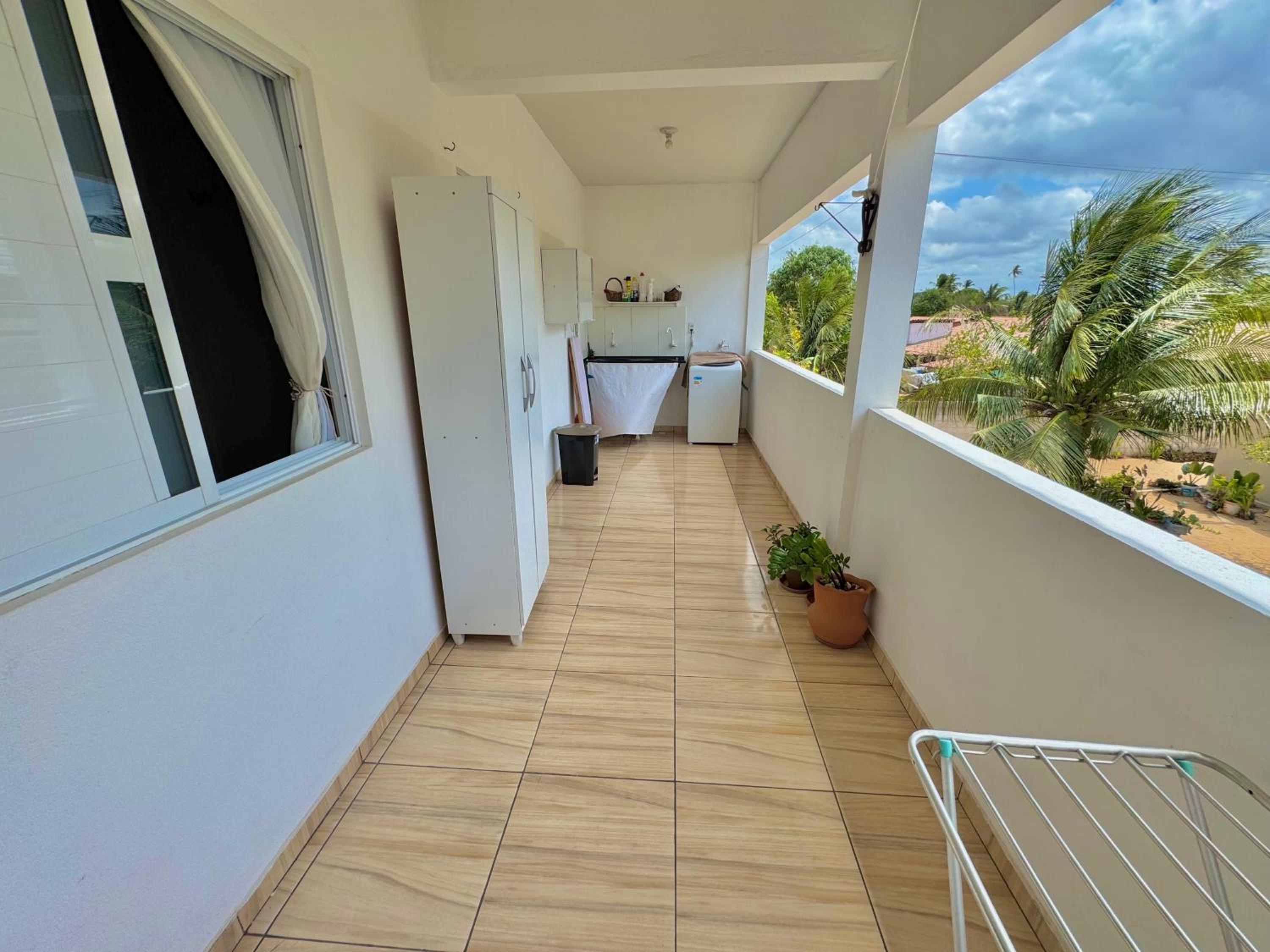 Casa Praia Beira Mar 