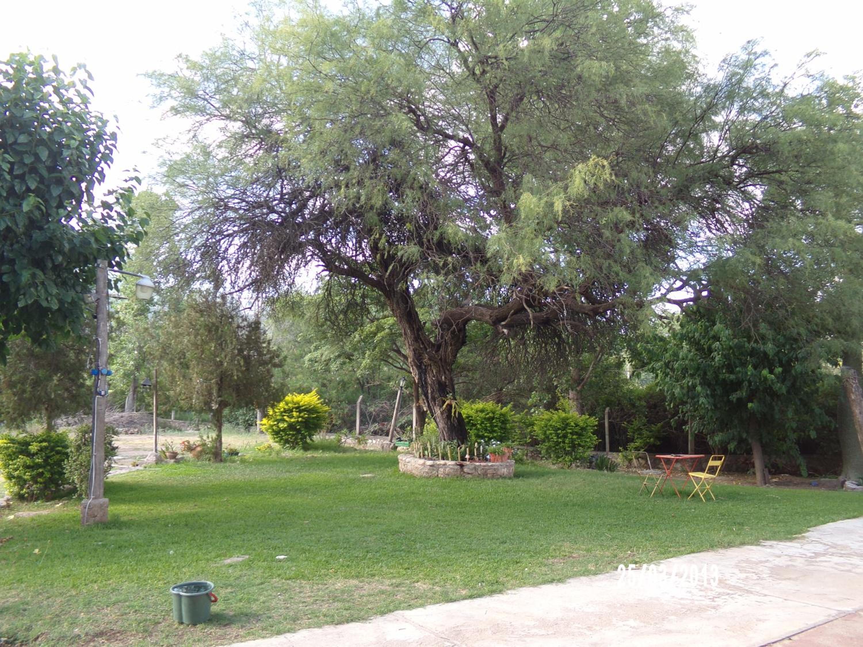 Casa de verano con pileta en la quebrada
