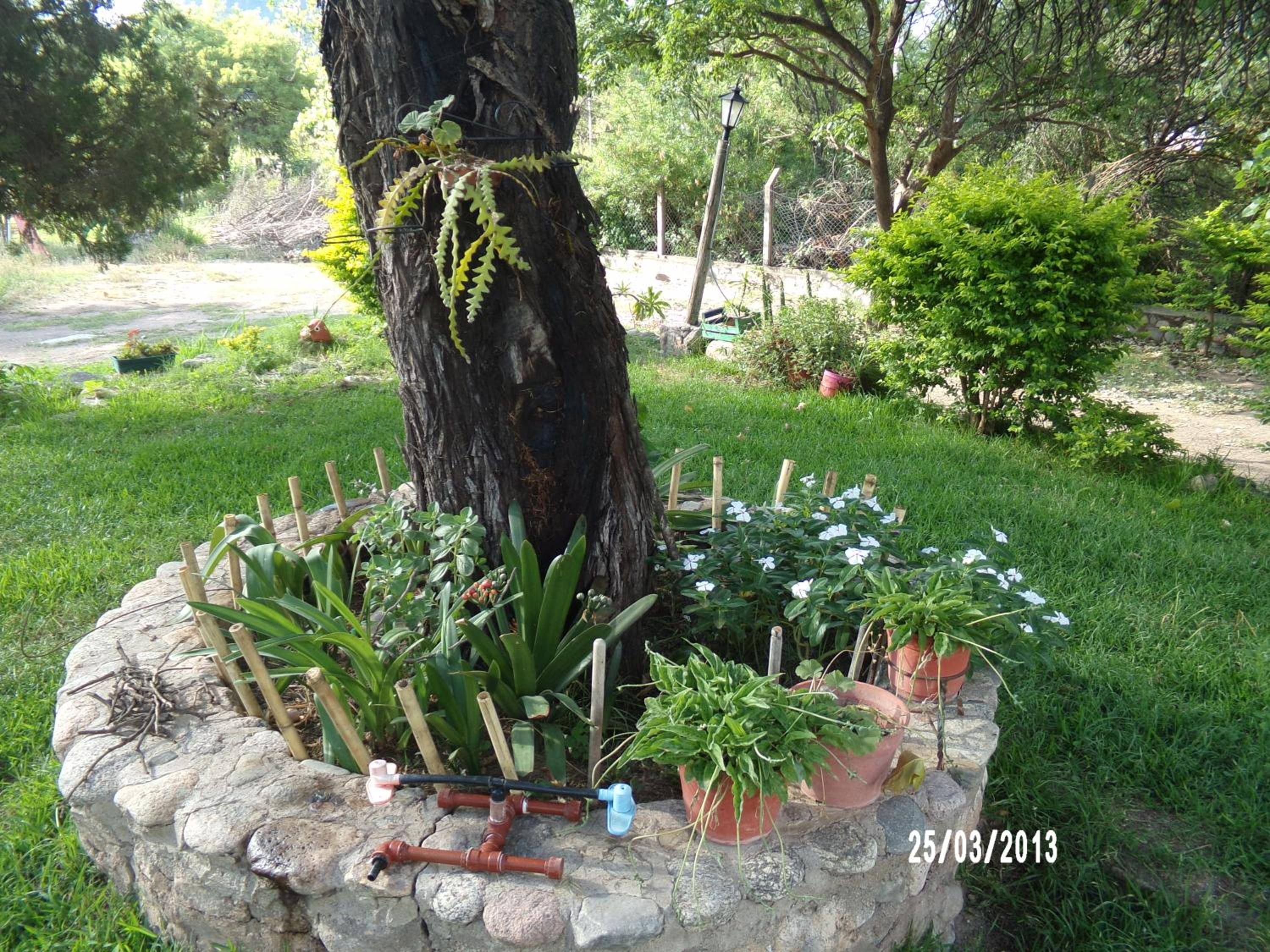 Casa de verano con pileta en la quebrada