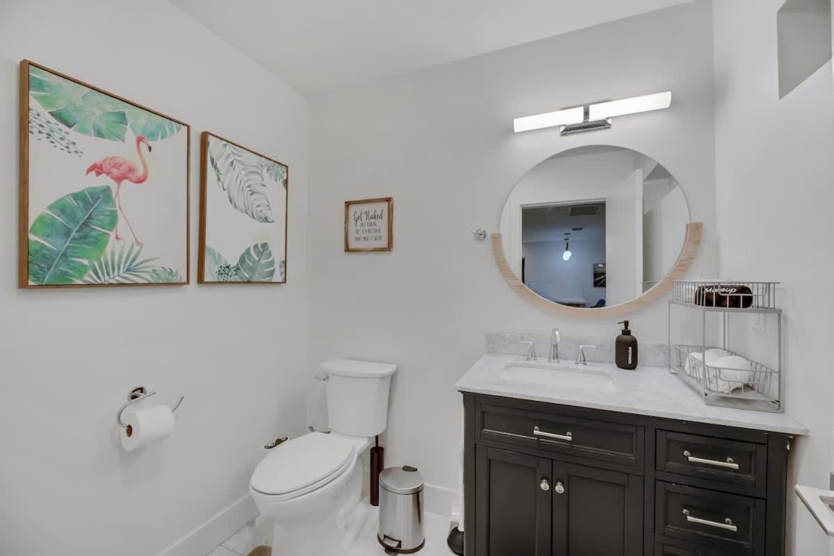 bathroom
