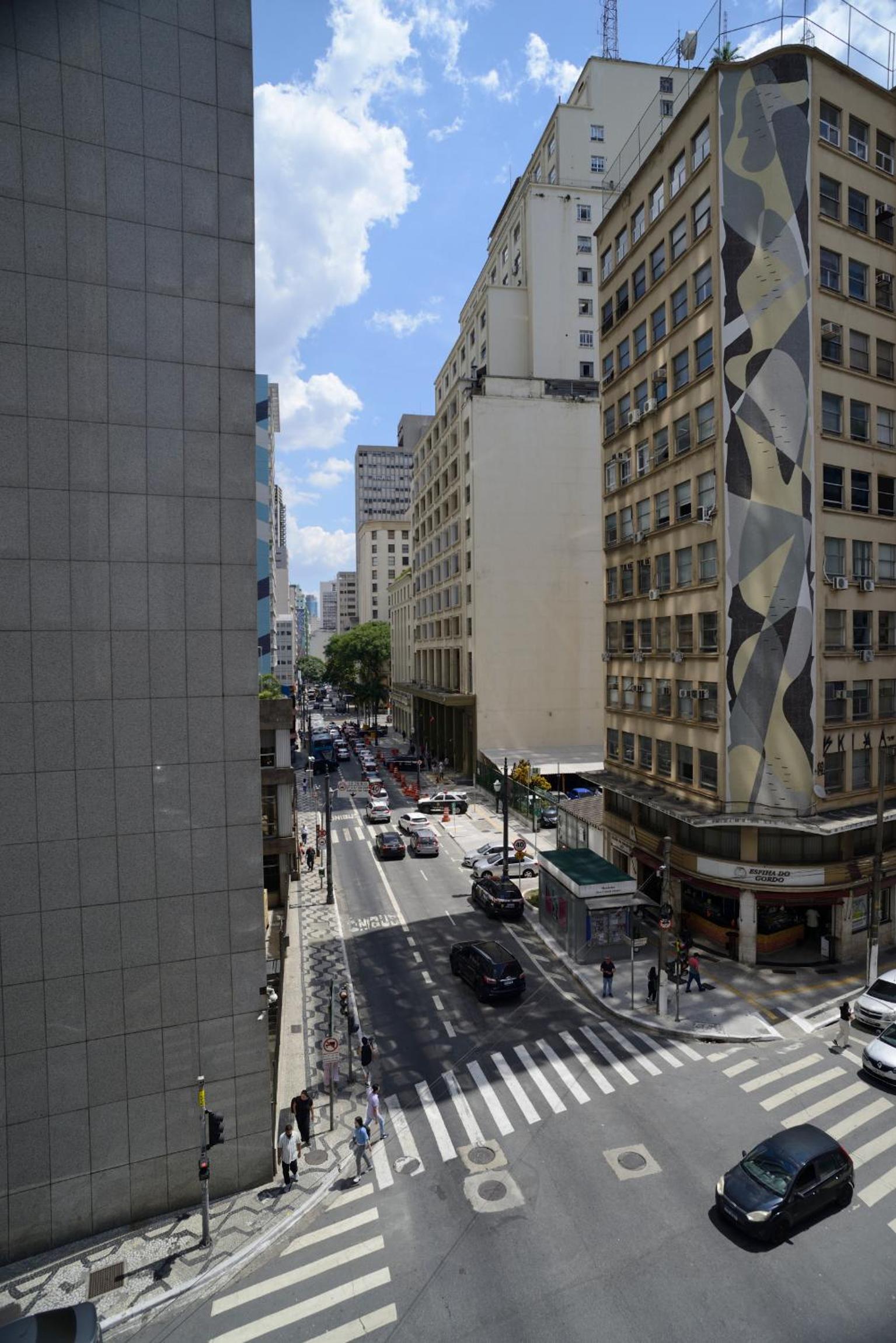 Silver One - Apto com Estacionamento e Localização Privilegiada - Metrô Luz