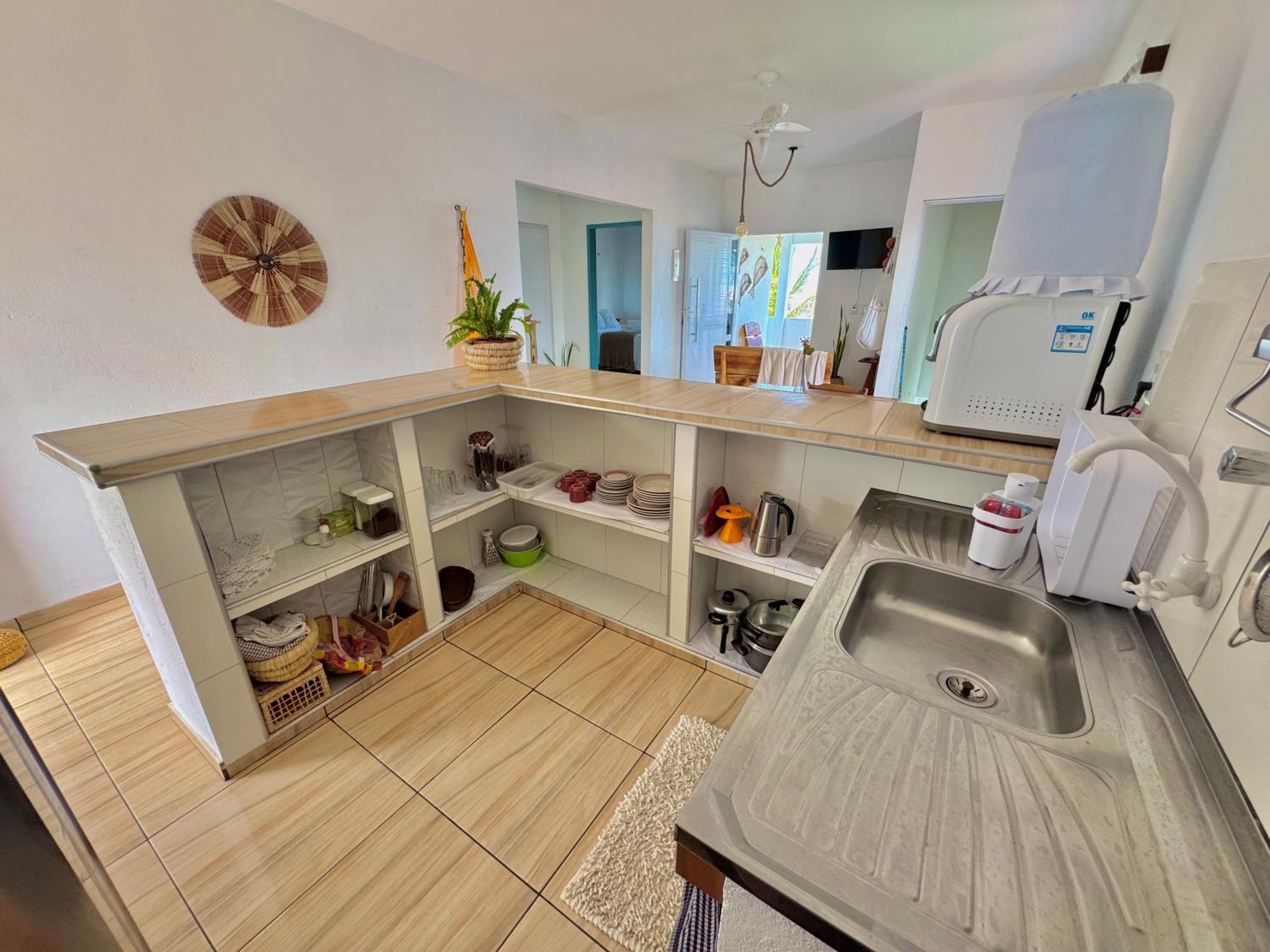 Casa Praia Beira Mar 