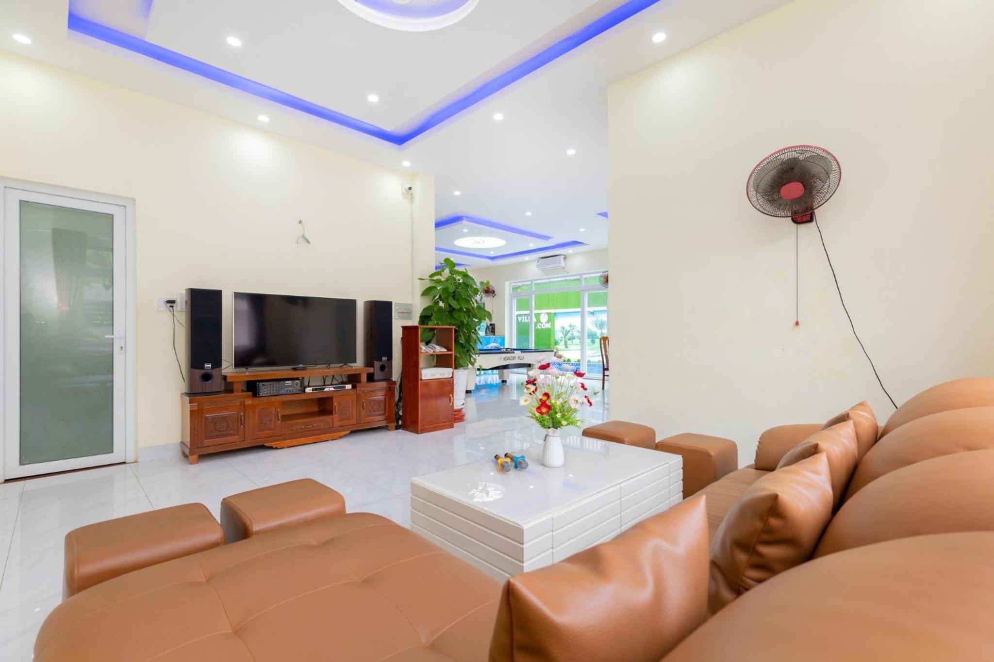 Hoàng My Villa Vũng Tàu view 2