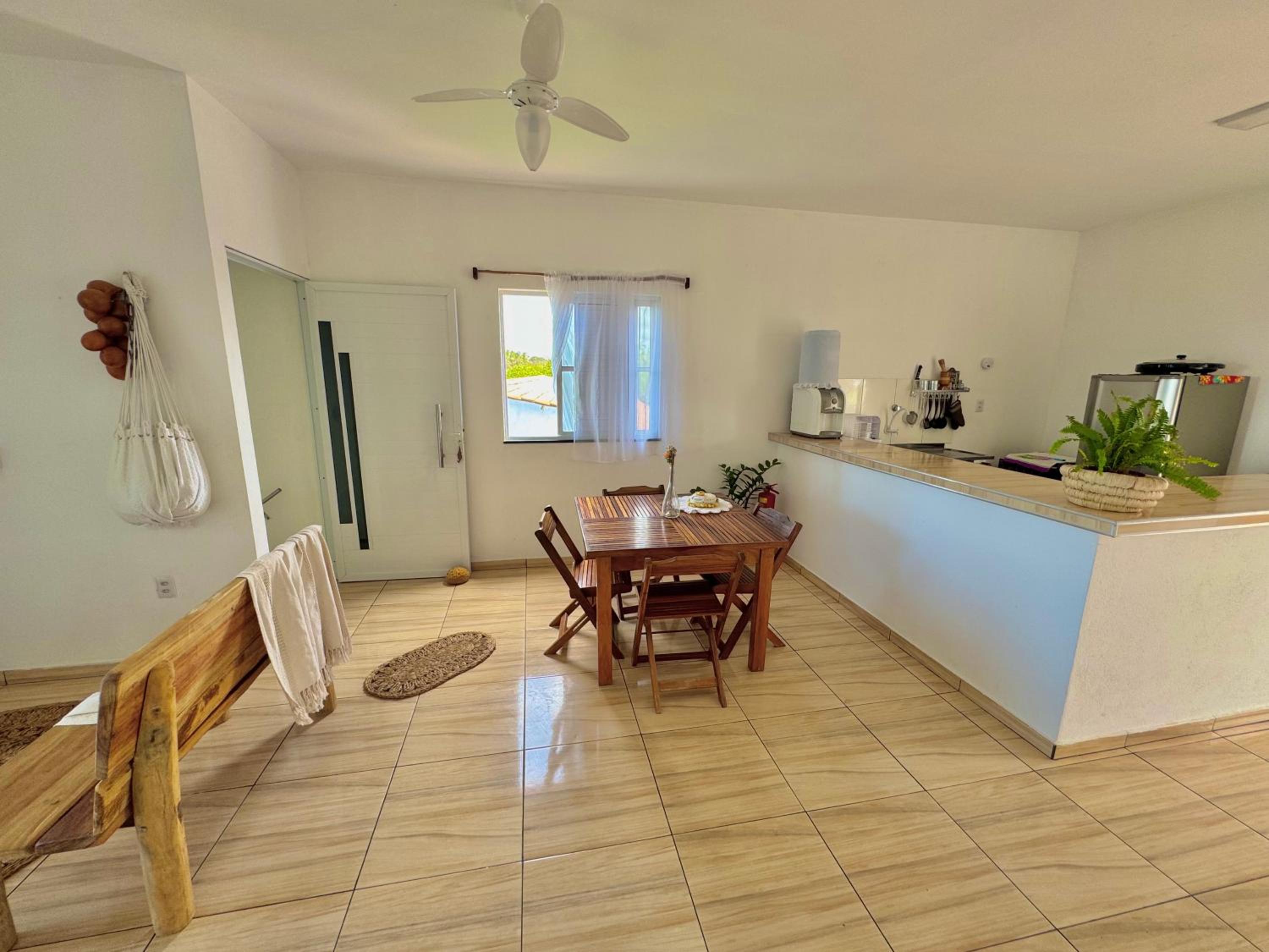 Casa Praia Beira Mar 