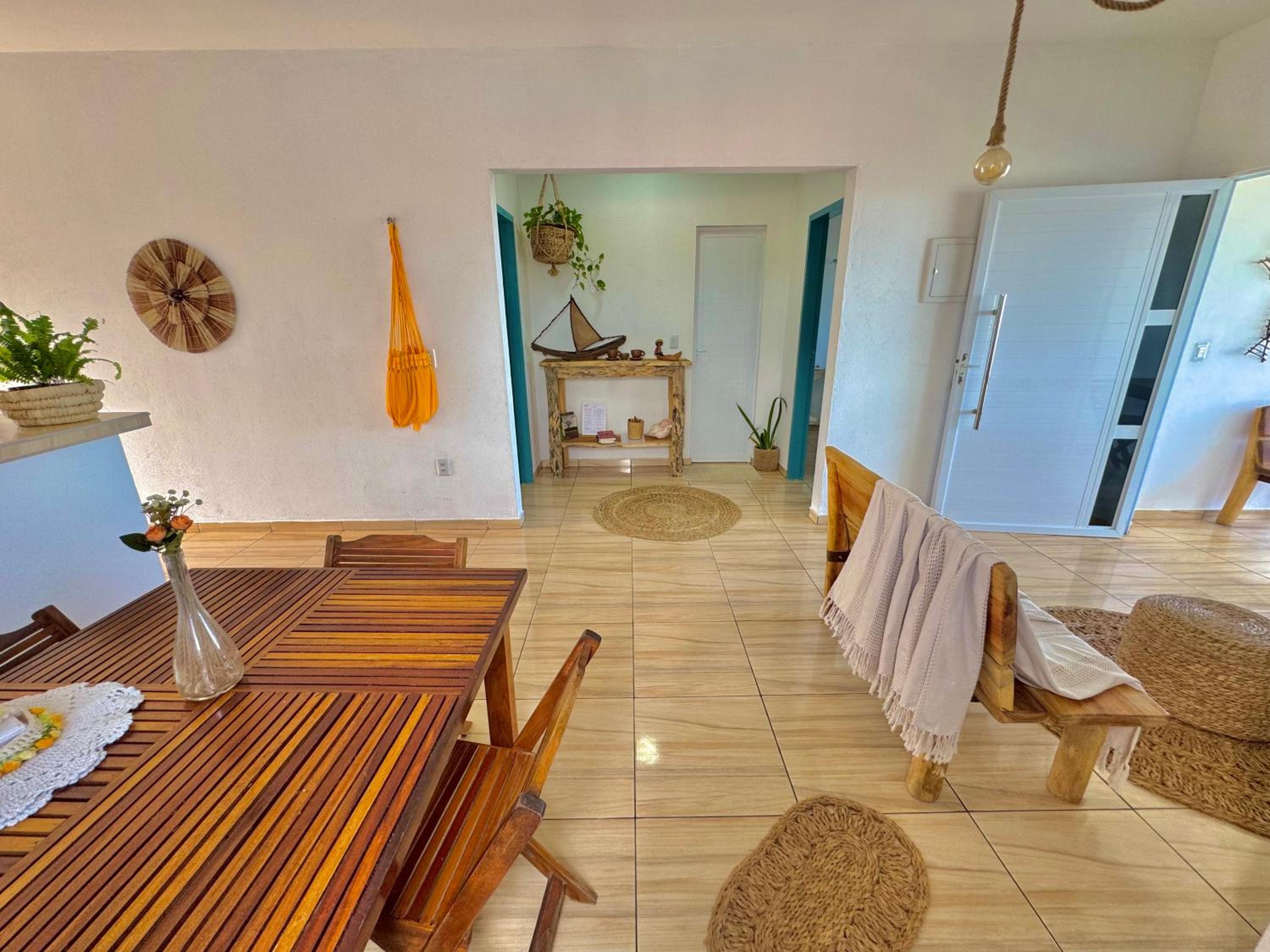 Casa Praia Beira Mar 