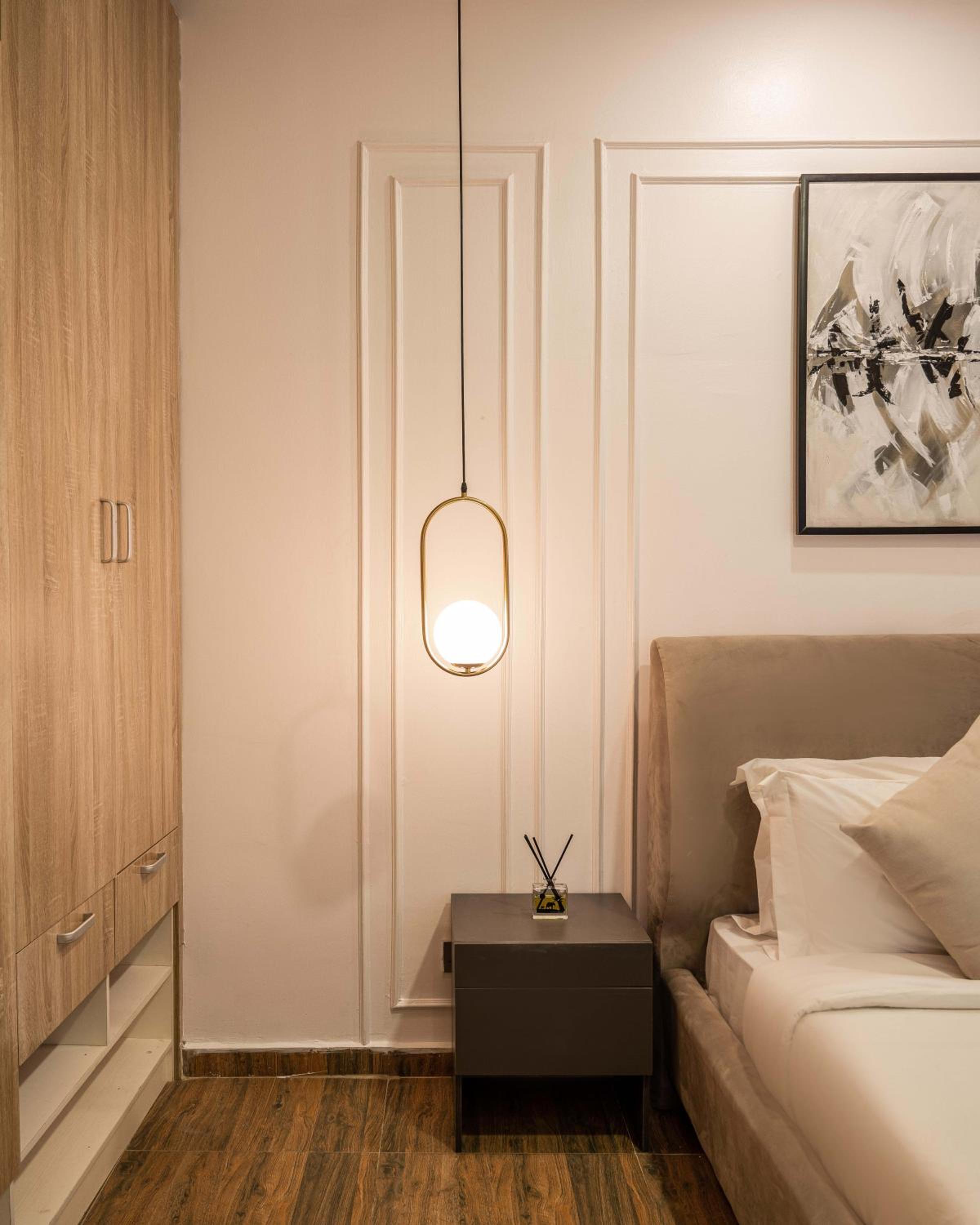 George Residence Nike Art Gallery Road, Lekki