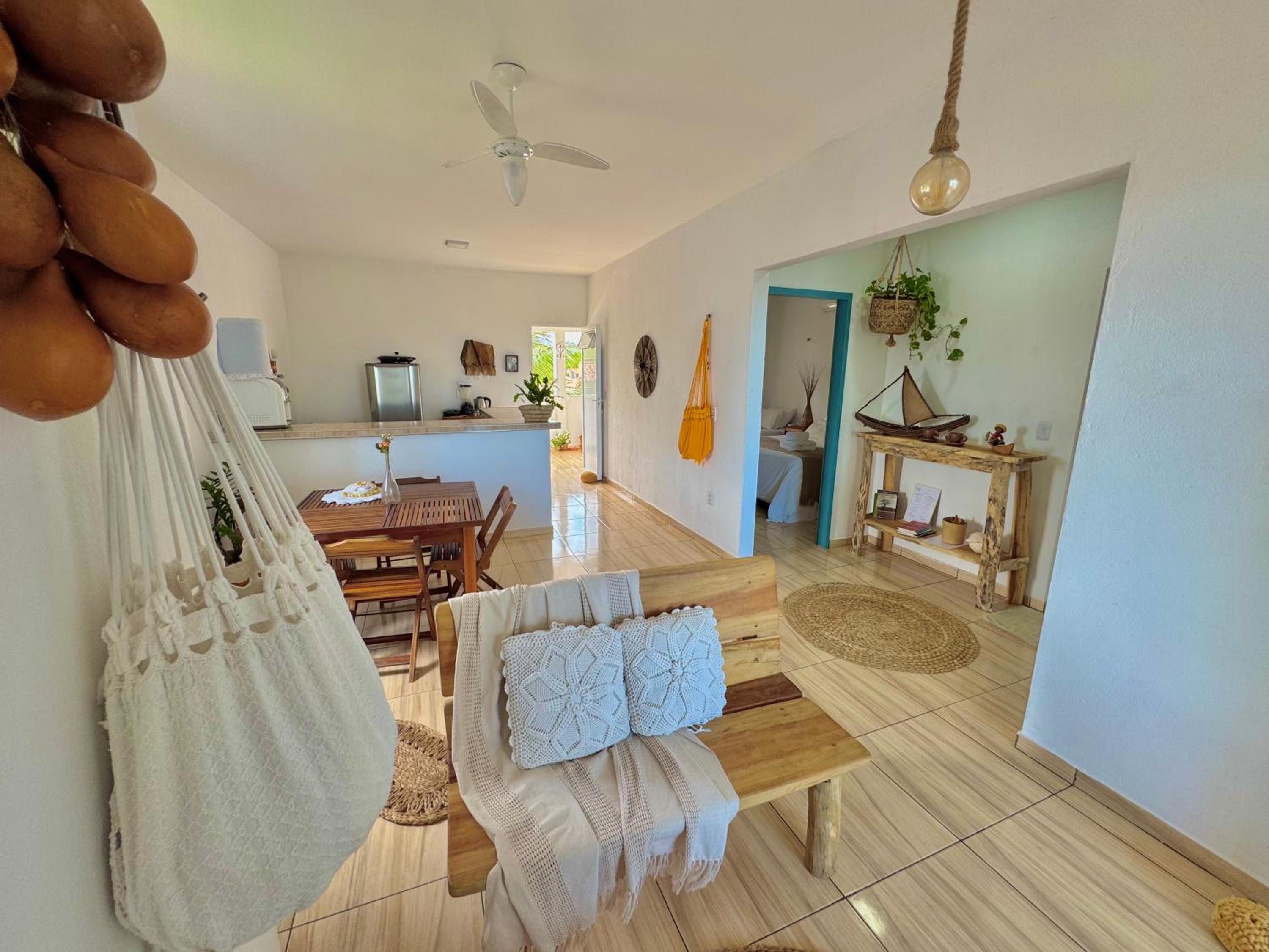 Casa Praia Beira Mar 