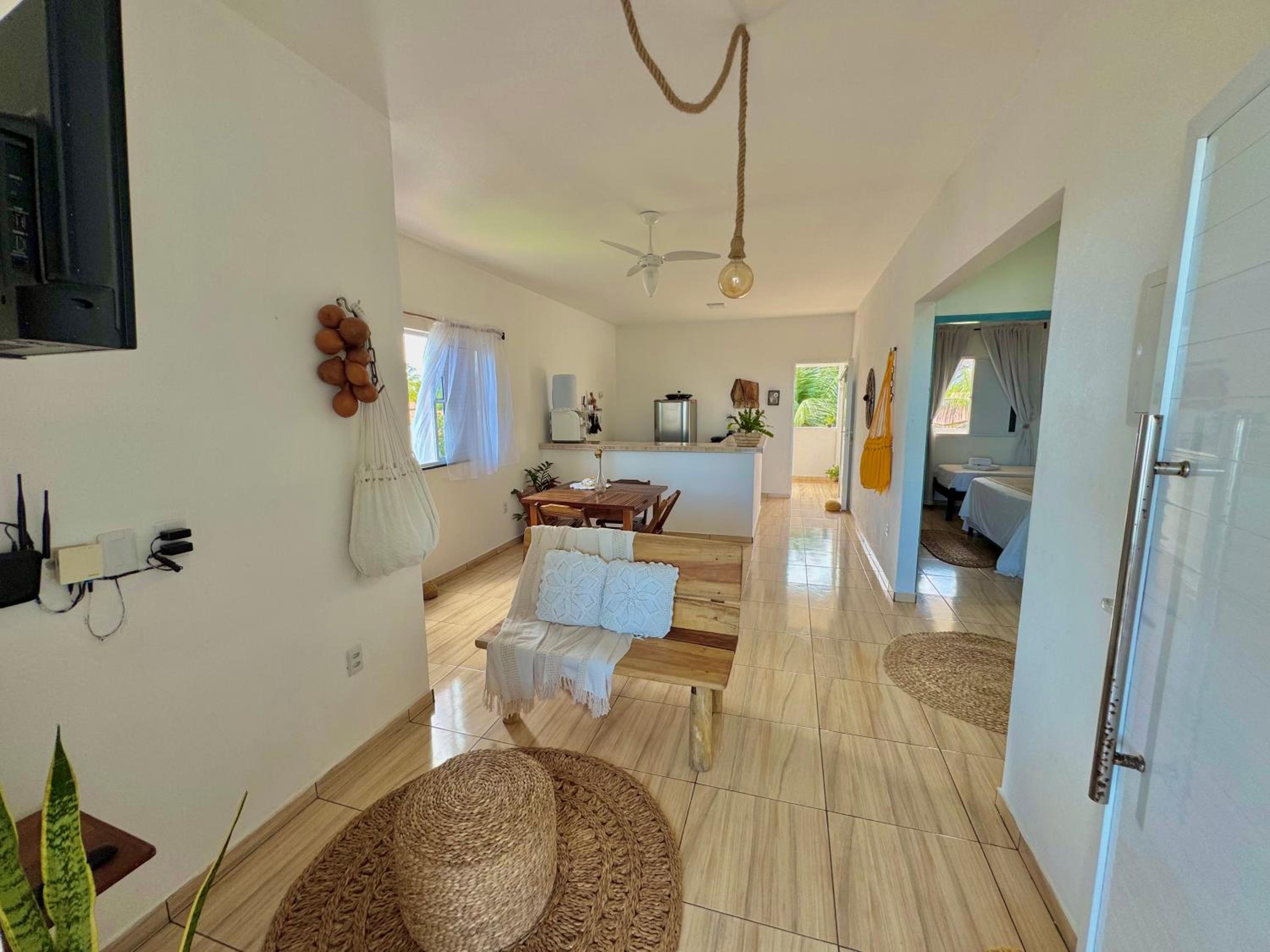 Casa Praia Beira Mar 