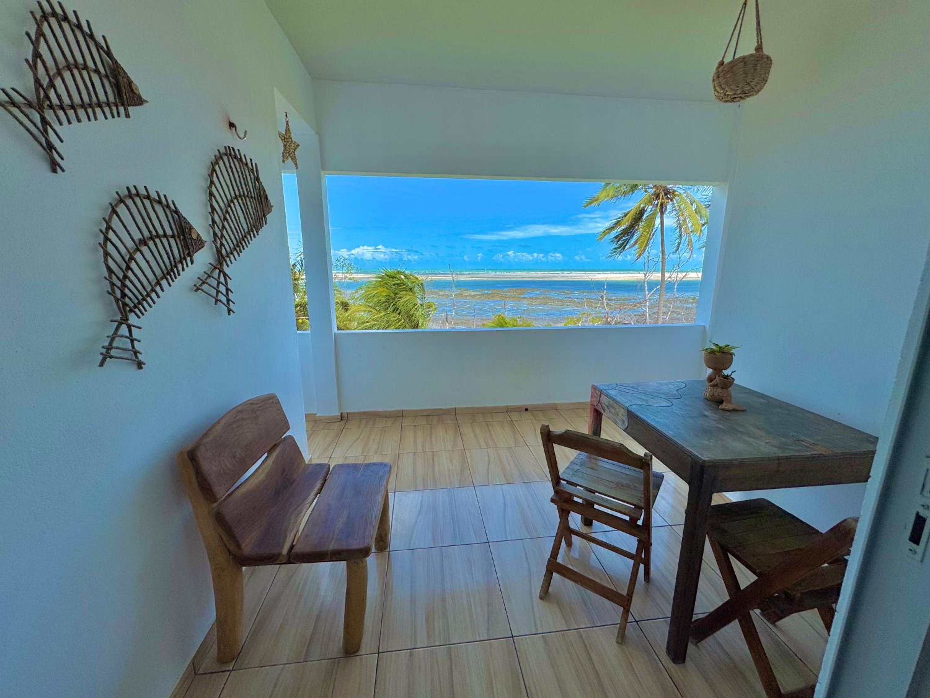Casa Praia Beira Mar 