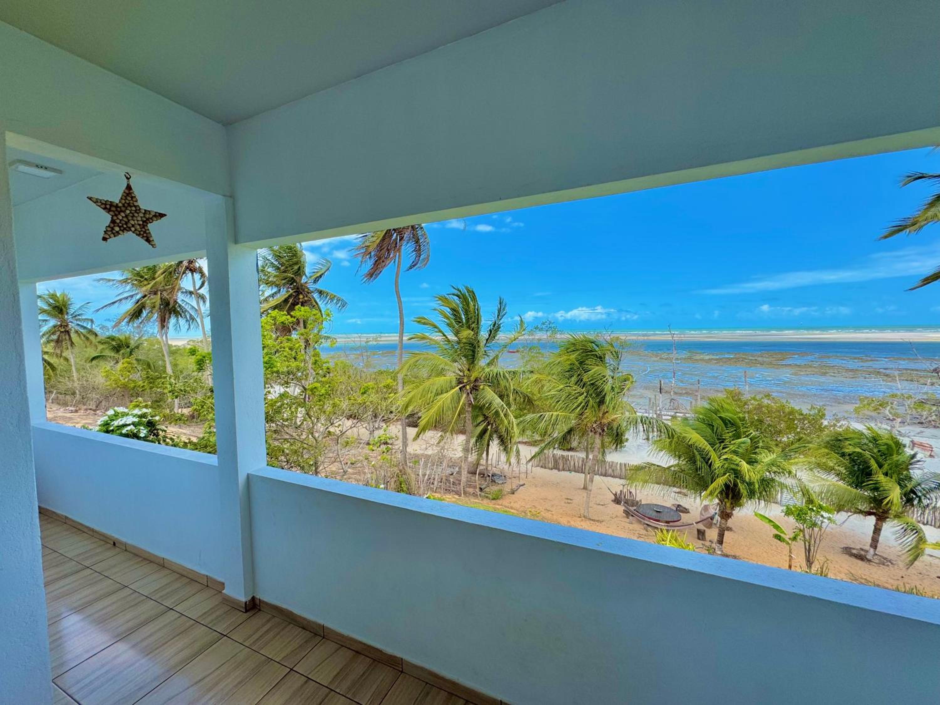 Casa Praia Beira Mar 