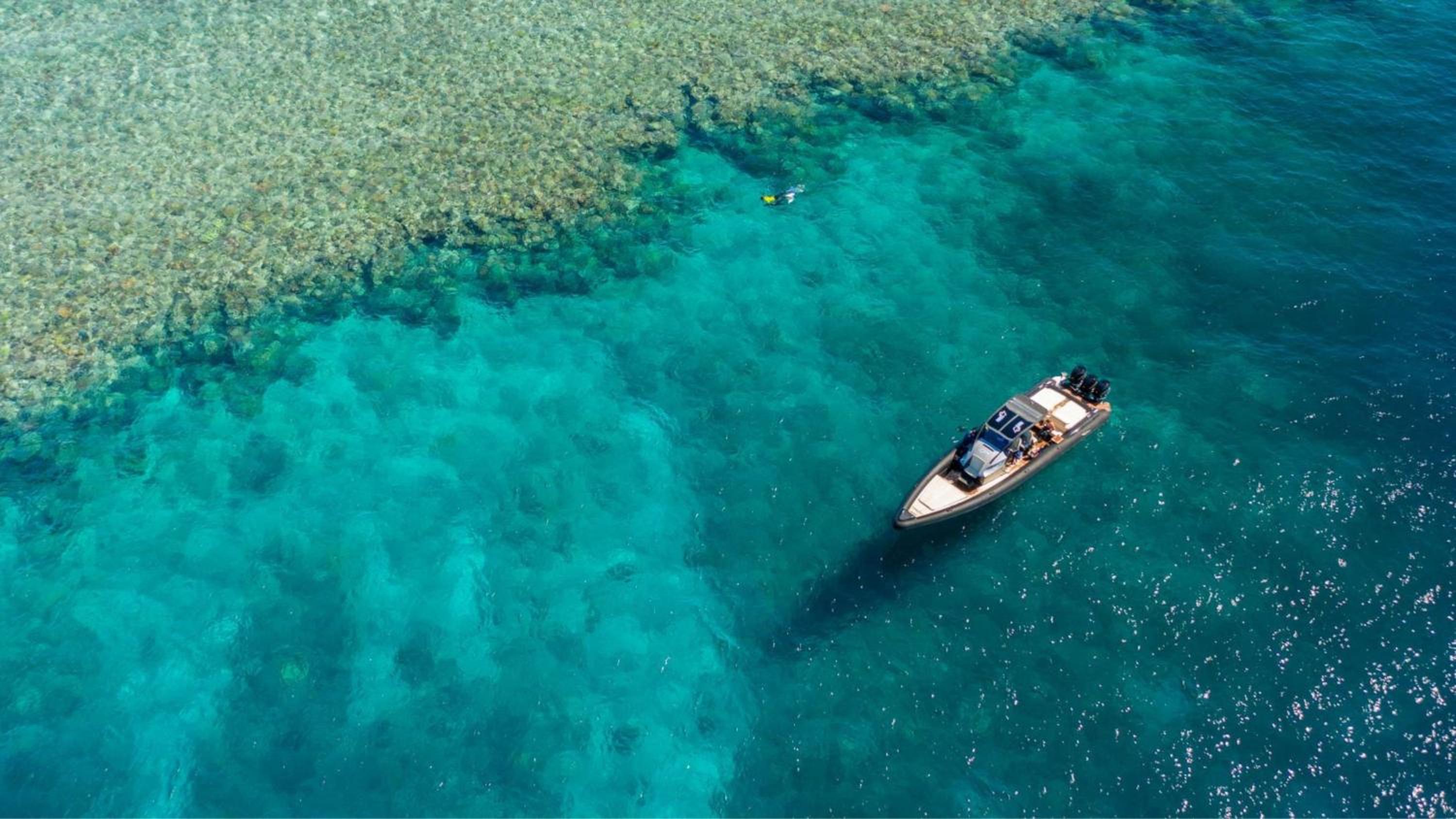 InterContinental Hayman Great Barrier Reef