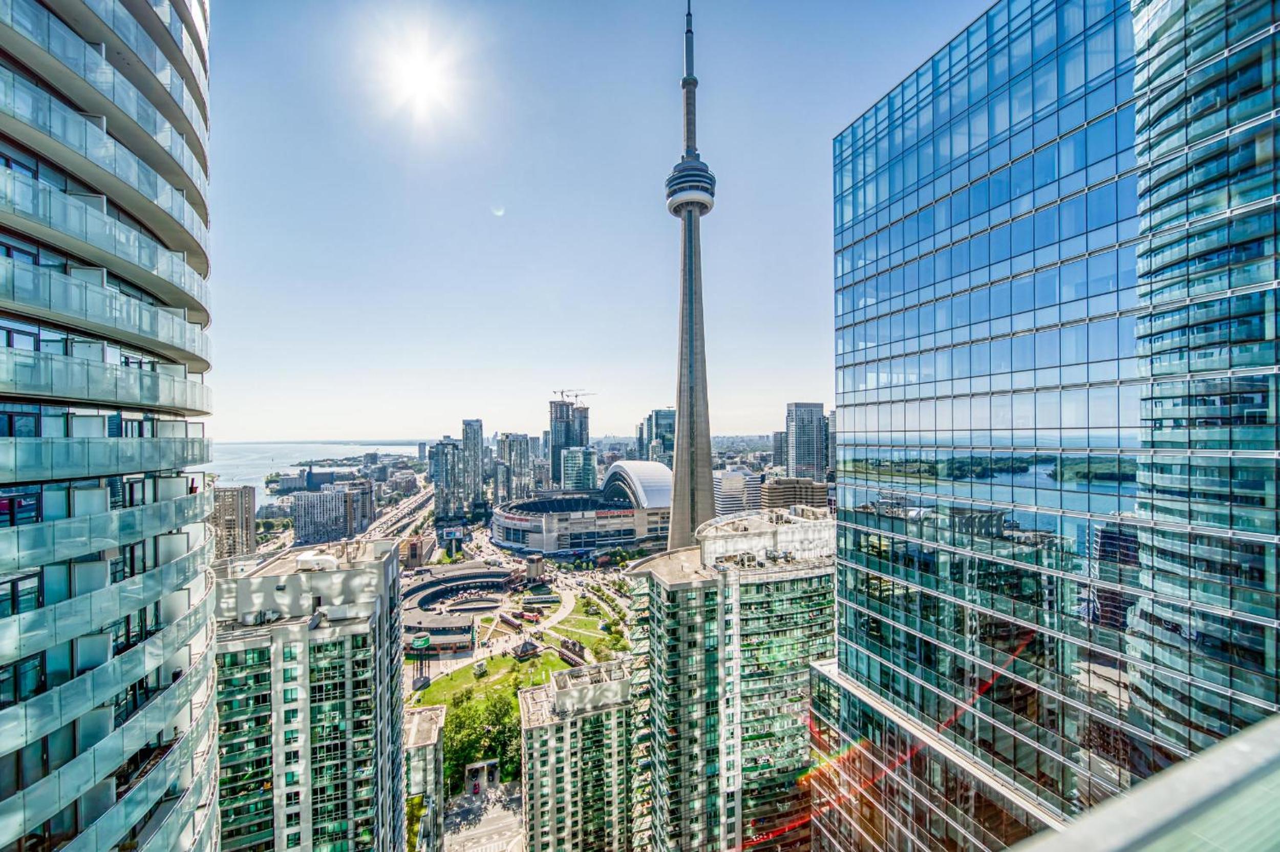 The Urban Escape — Toronto