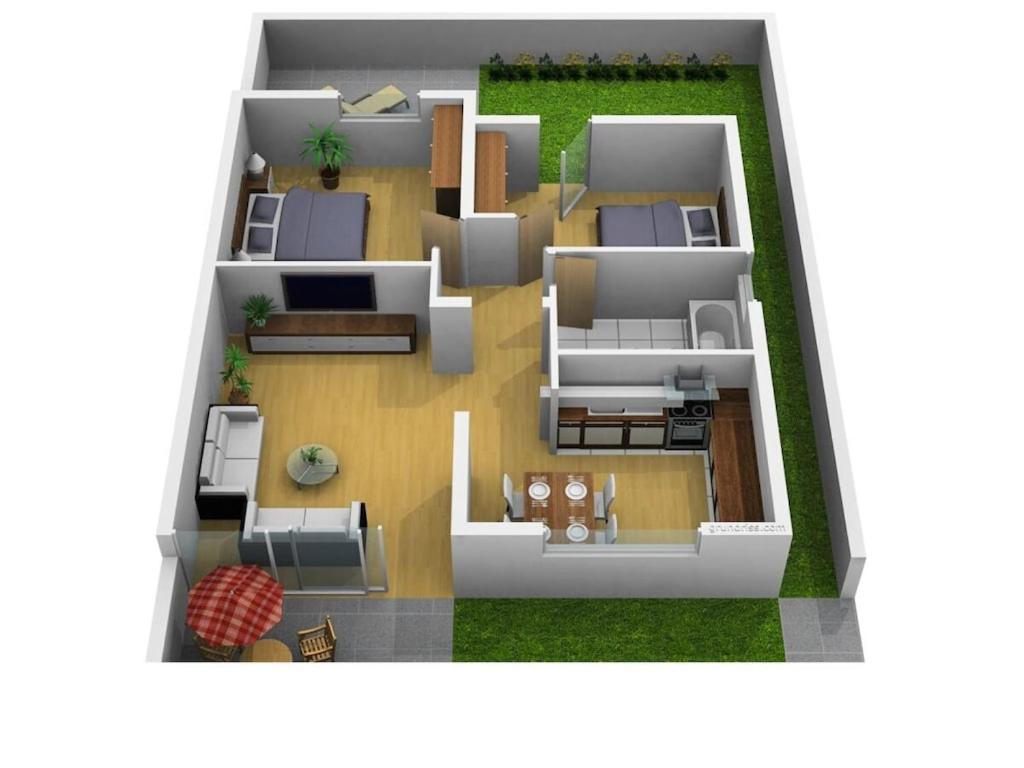Los Olivos 1 Comfortable holiday residence
