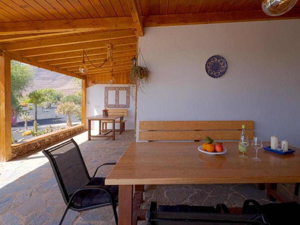Los Olivos 1 Comfortable holiday residence