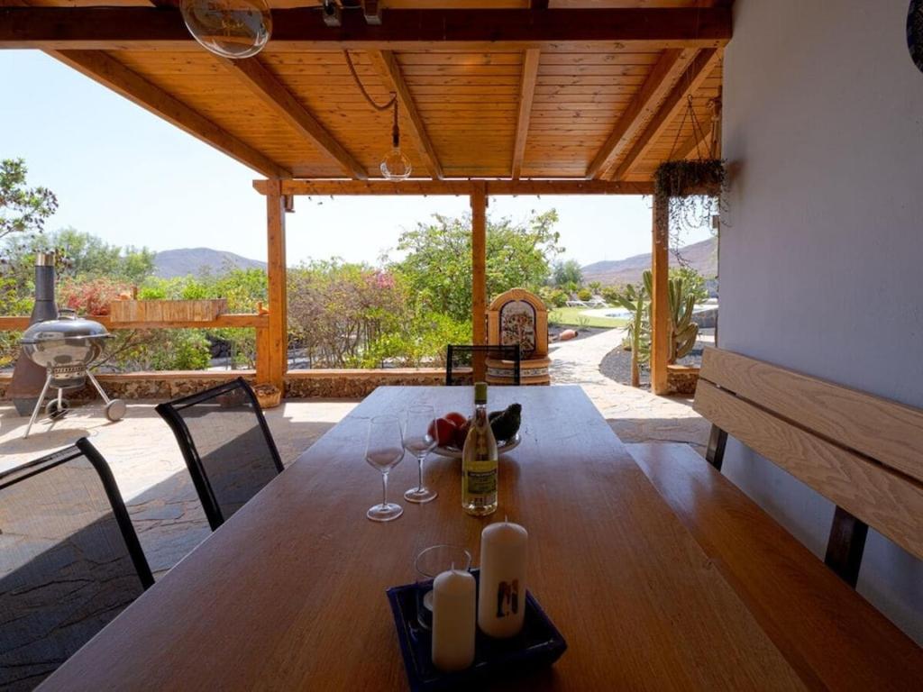 Los Olivos 1 Comfortable holiday residence