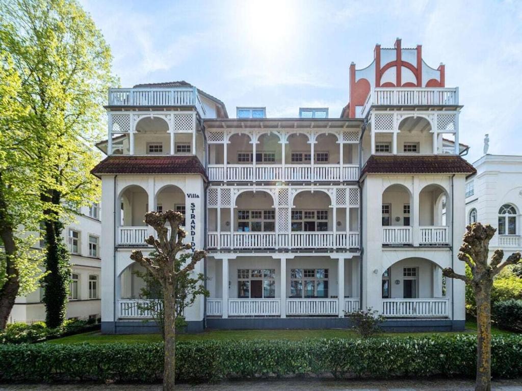 Holiday Apartment Meeresblau No 2