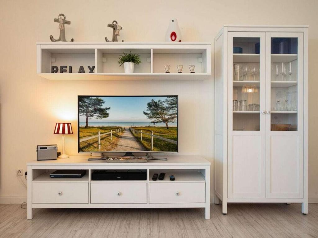 Holiday Apartment Meeresblau No 2