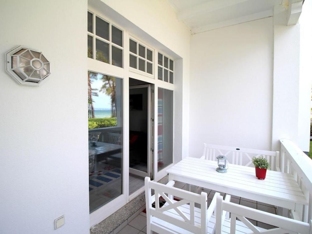 Holiday Apartment Meeresblau No 2
