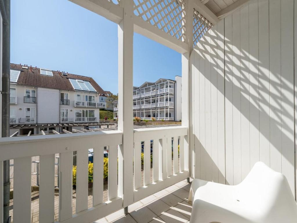 Holiday Apartment Meeresblau No 2
