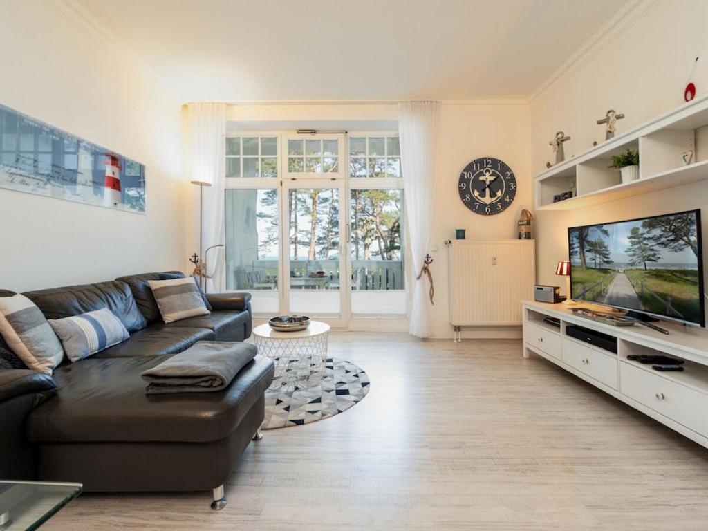 Holiday Apartment Meeresblau No 2