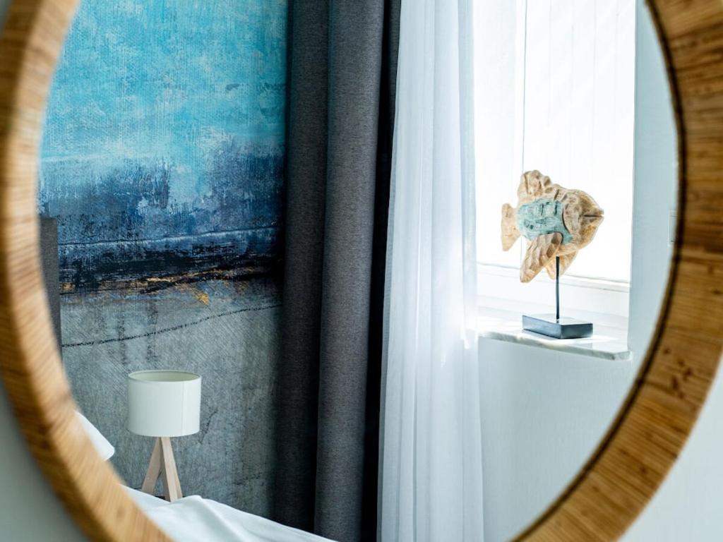 Holiday Apartment Meeresblau No 2