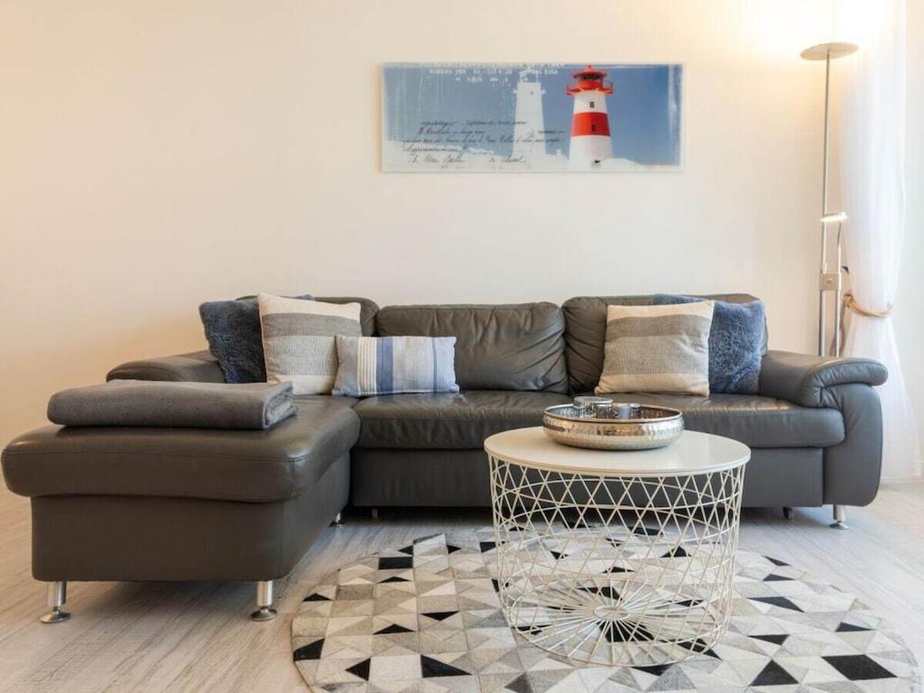 Holiday Apartment Meeresblau No 2