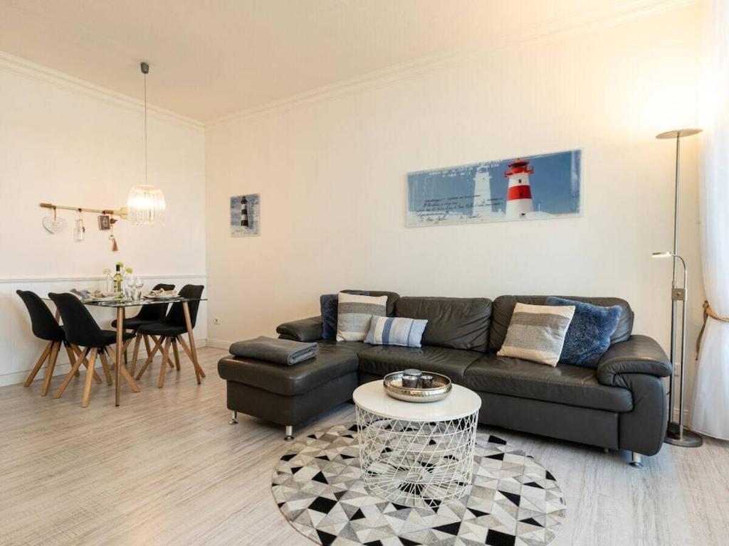 Holiday Apartment Meeresblau No 2