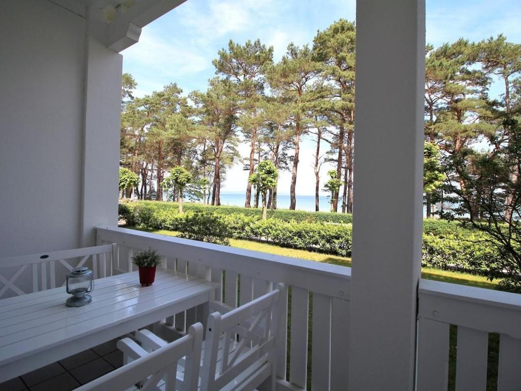 Holiday Apartment Meeresblau No 2