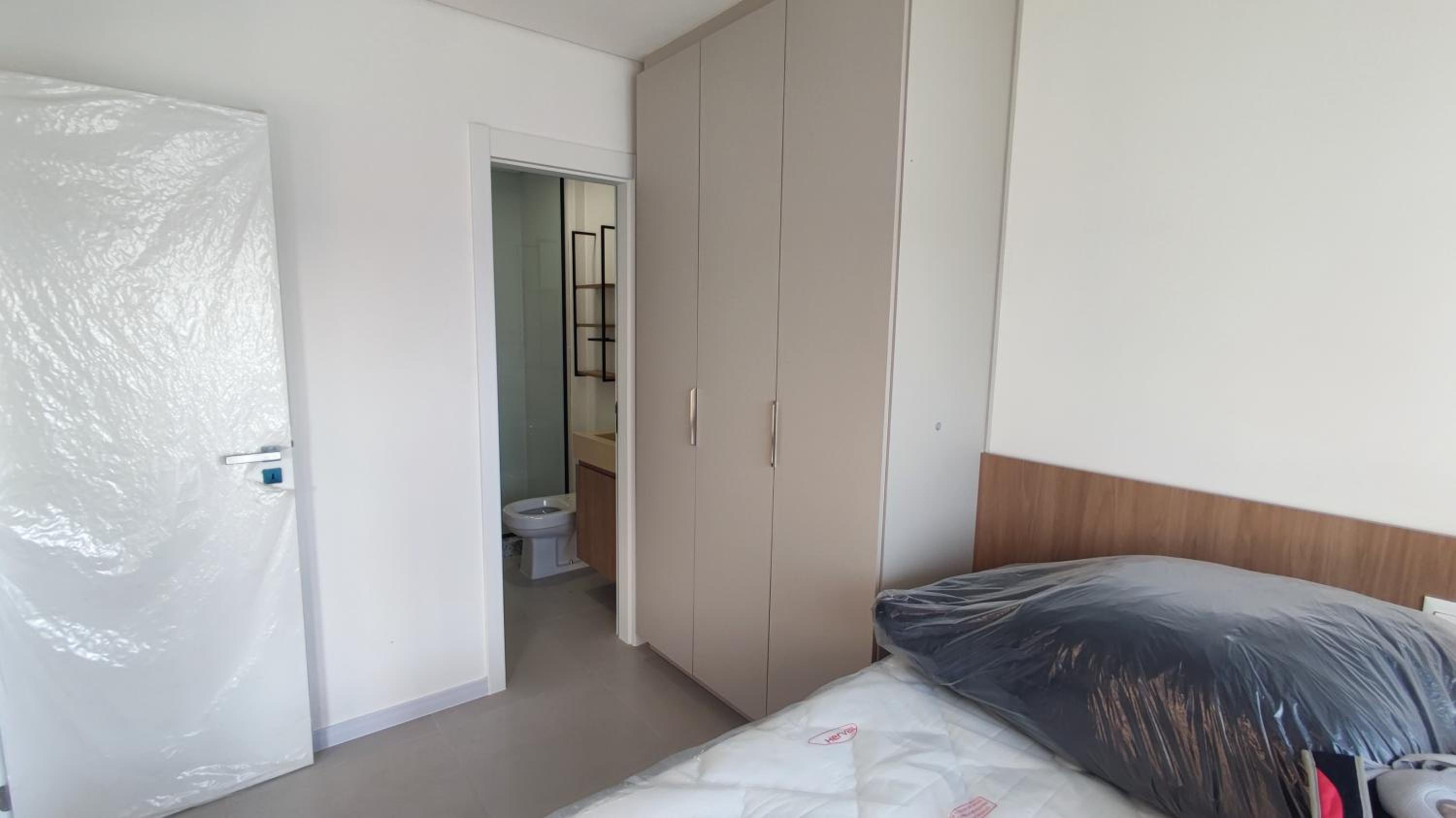 Apartamento Sofisticado Ed Del Paine terraço com hidro