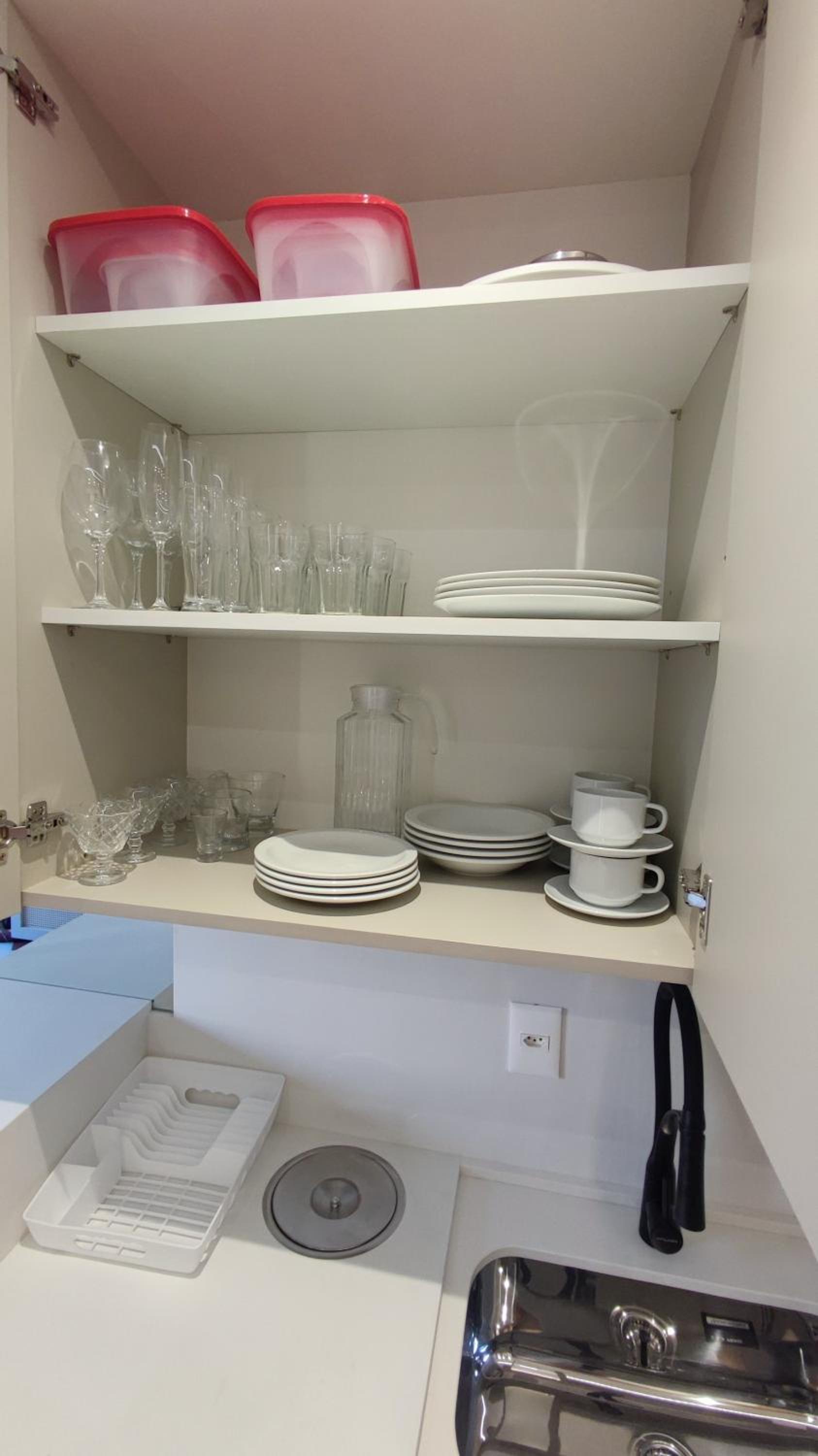 Apartamento Sofisticado Ed Del Paine terraço com hidro