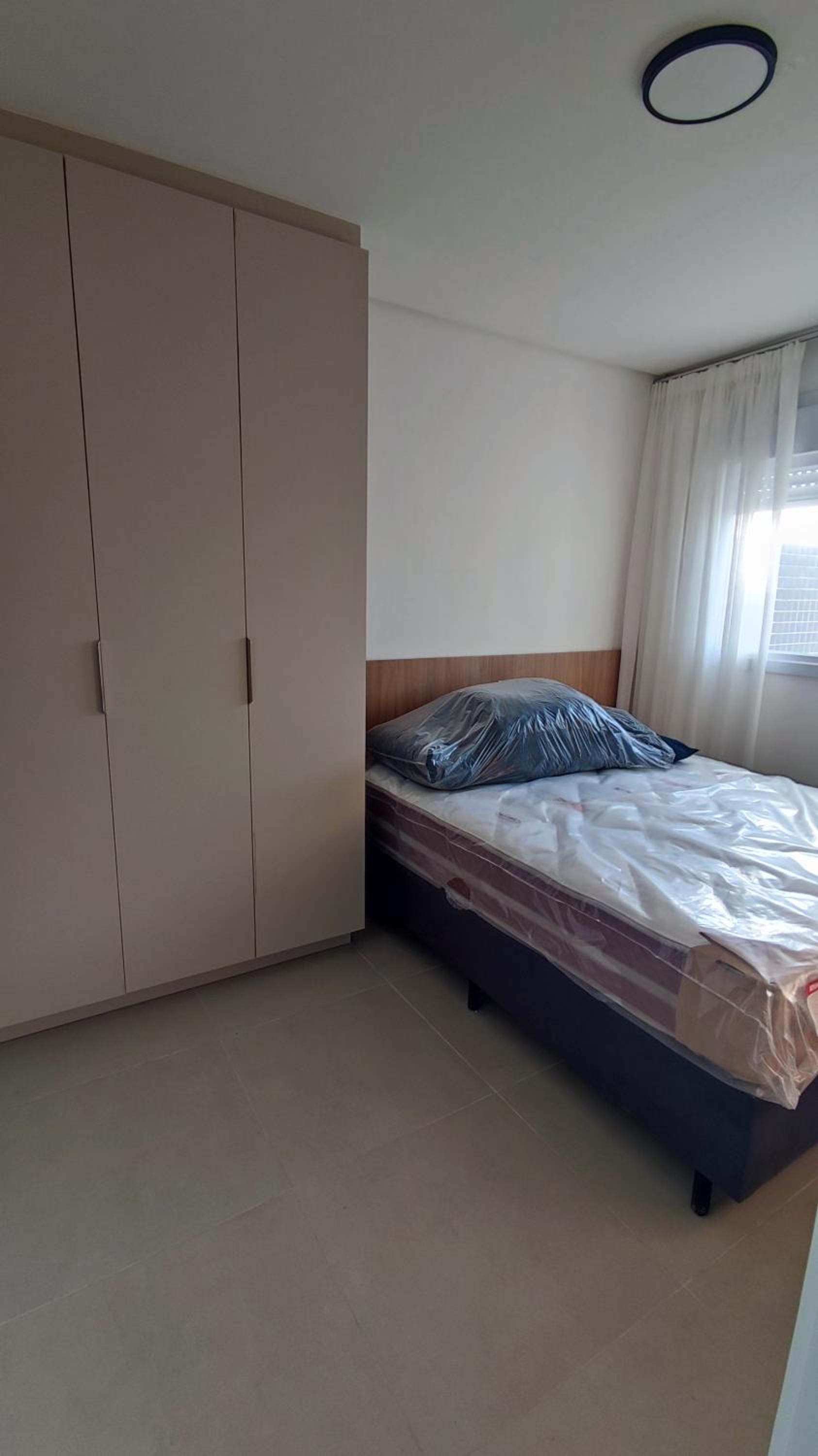 Apartamento Sofisticado Ed Del Paine terraço com hidro