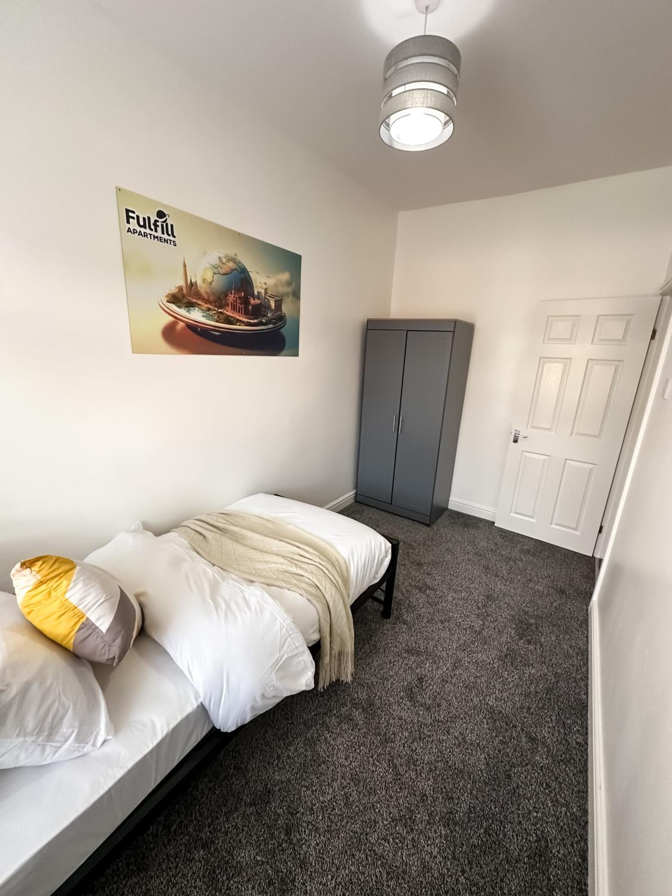 Fulfill Apartments