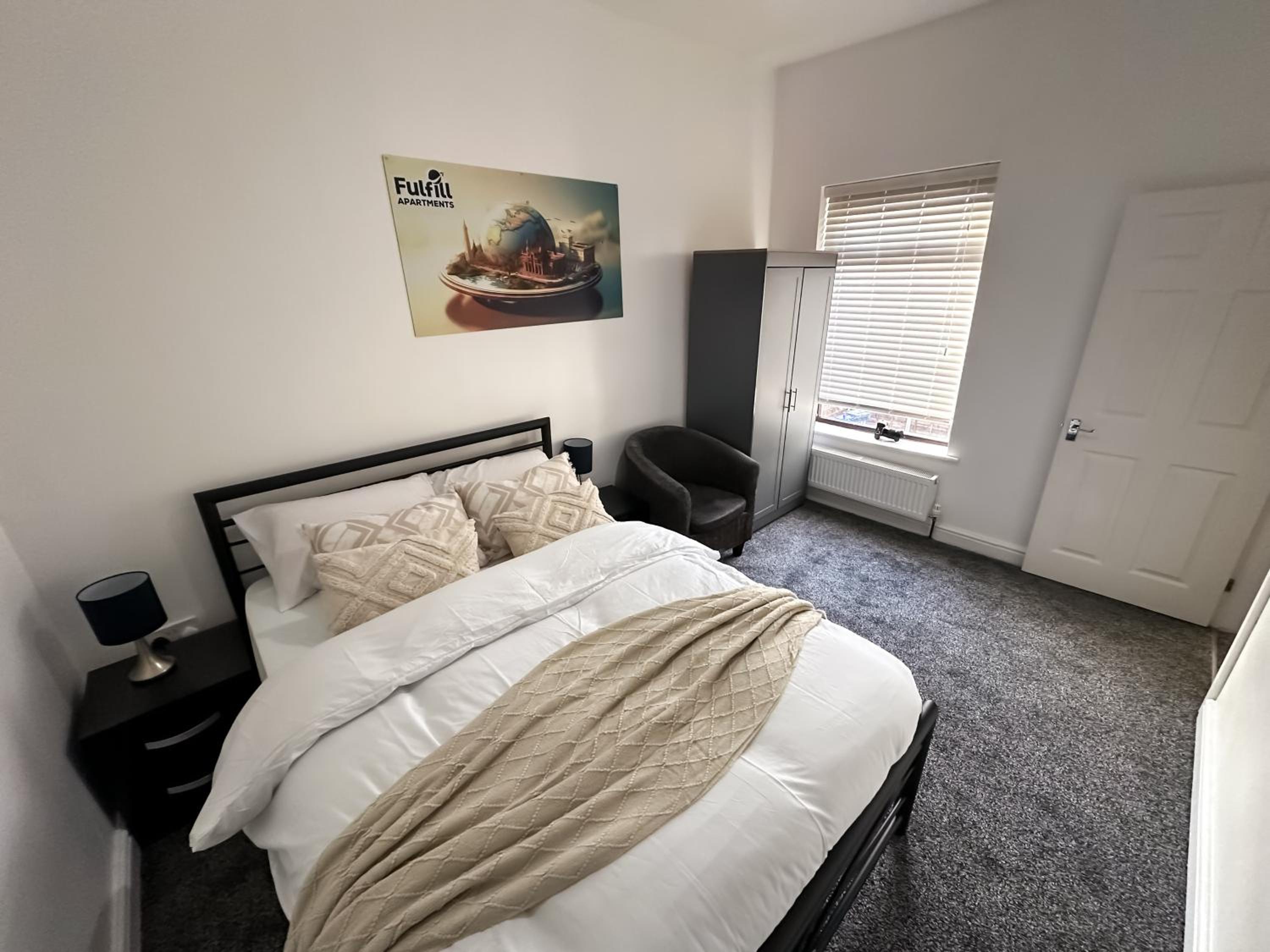 Fulfill Apartments