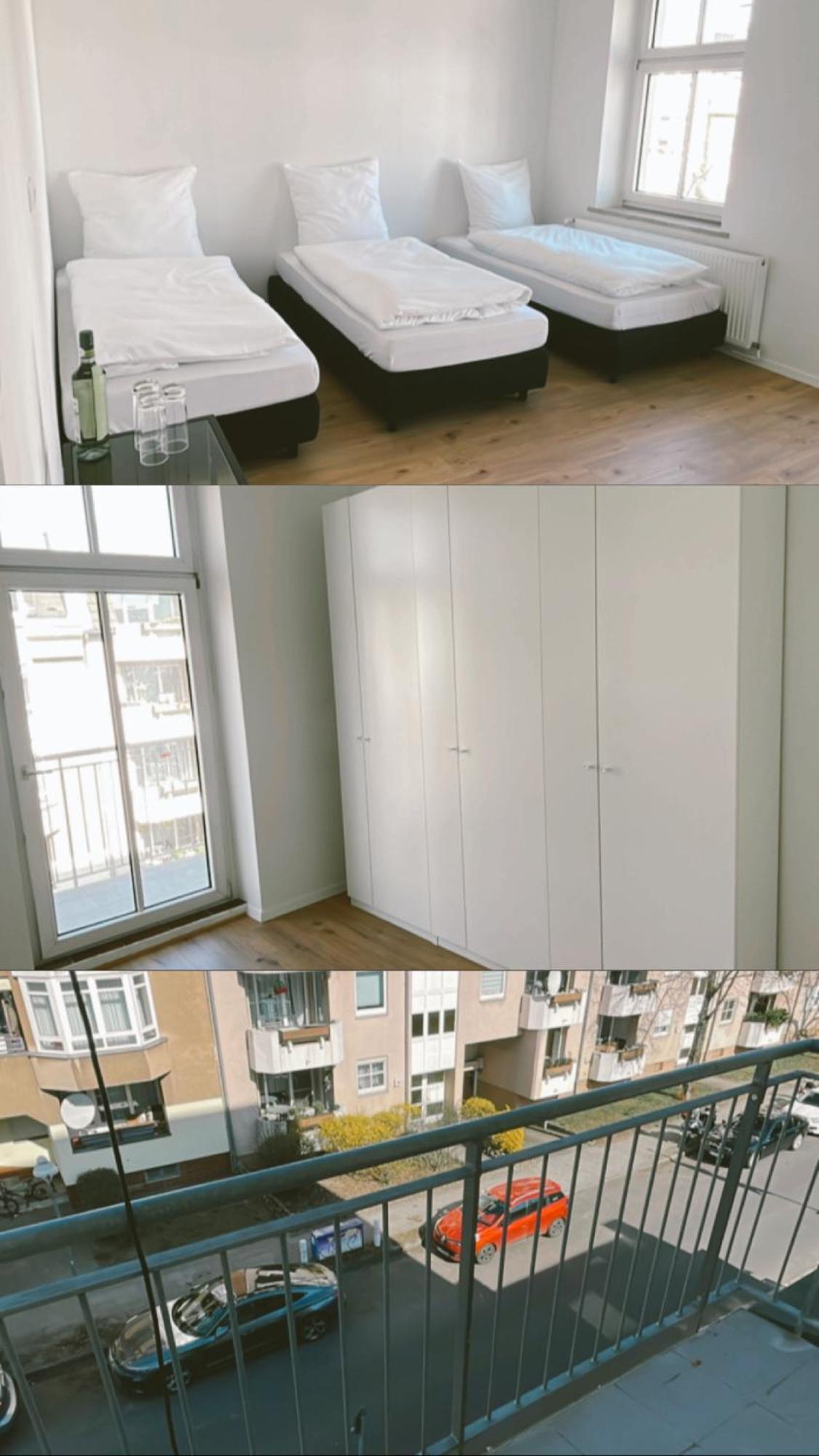 Altbauwohnung im Herzen Berlins