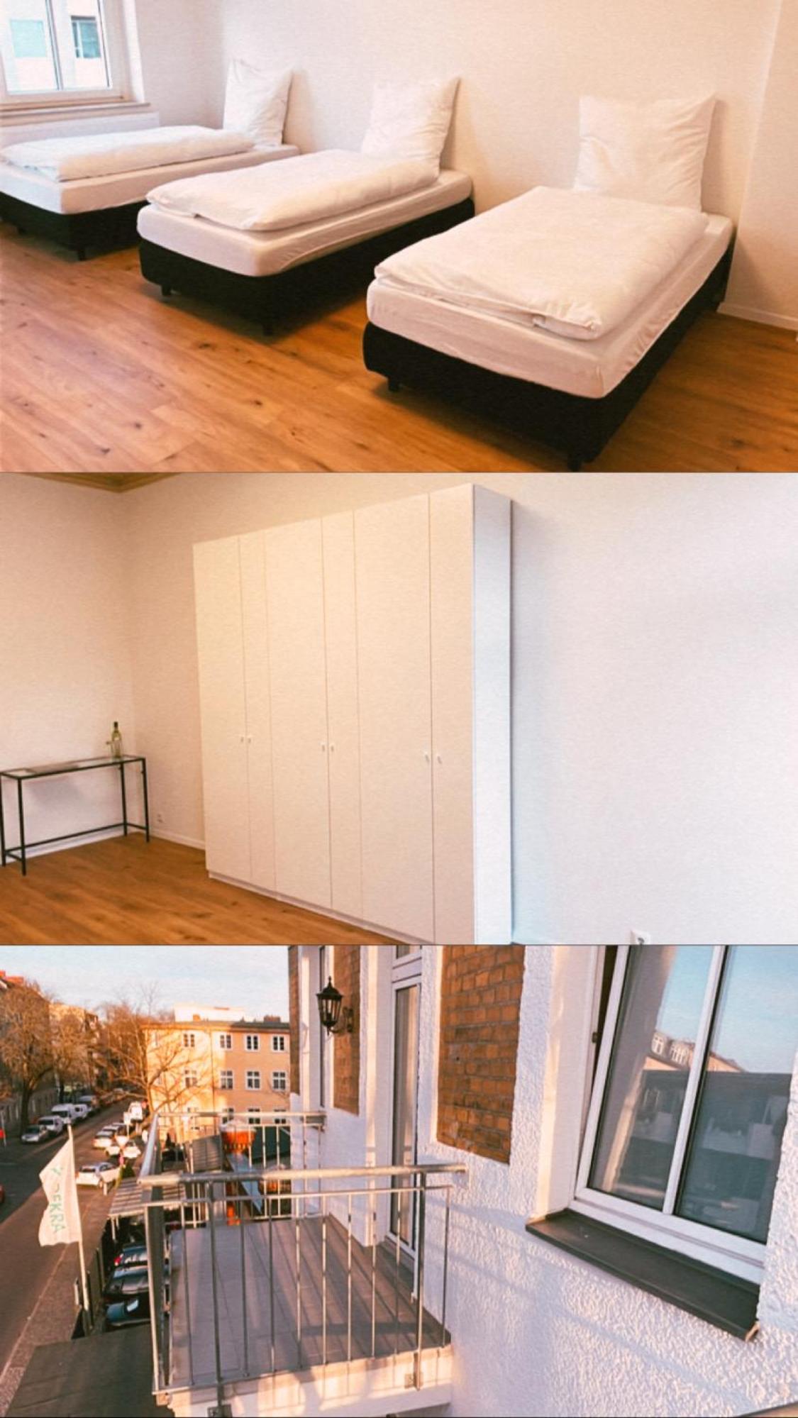 Altbauwohnung im Herzen Berlins