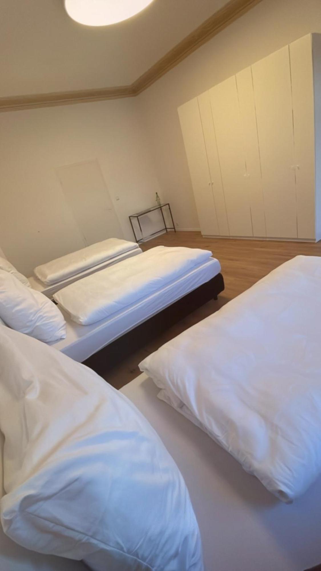 Altbauwohnung im Herzen Berlins