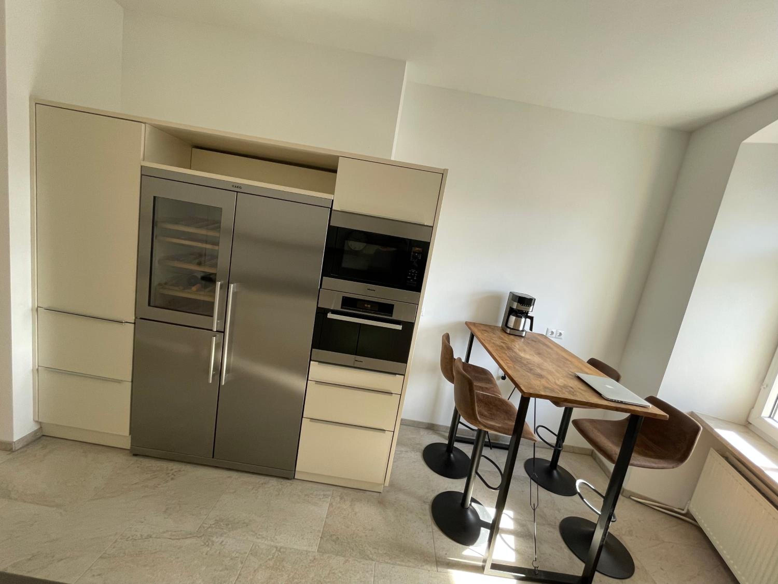 Altbauwohnung im Herzen Berlins