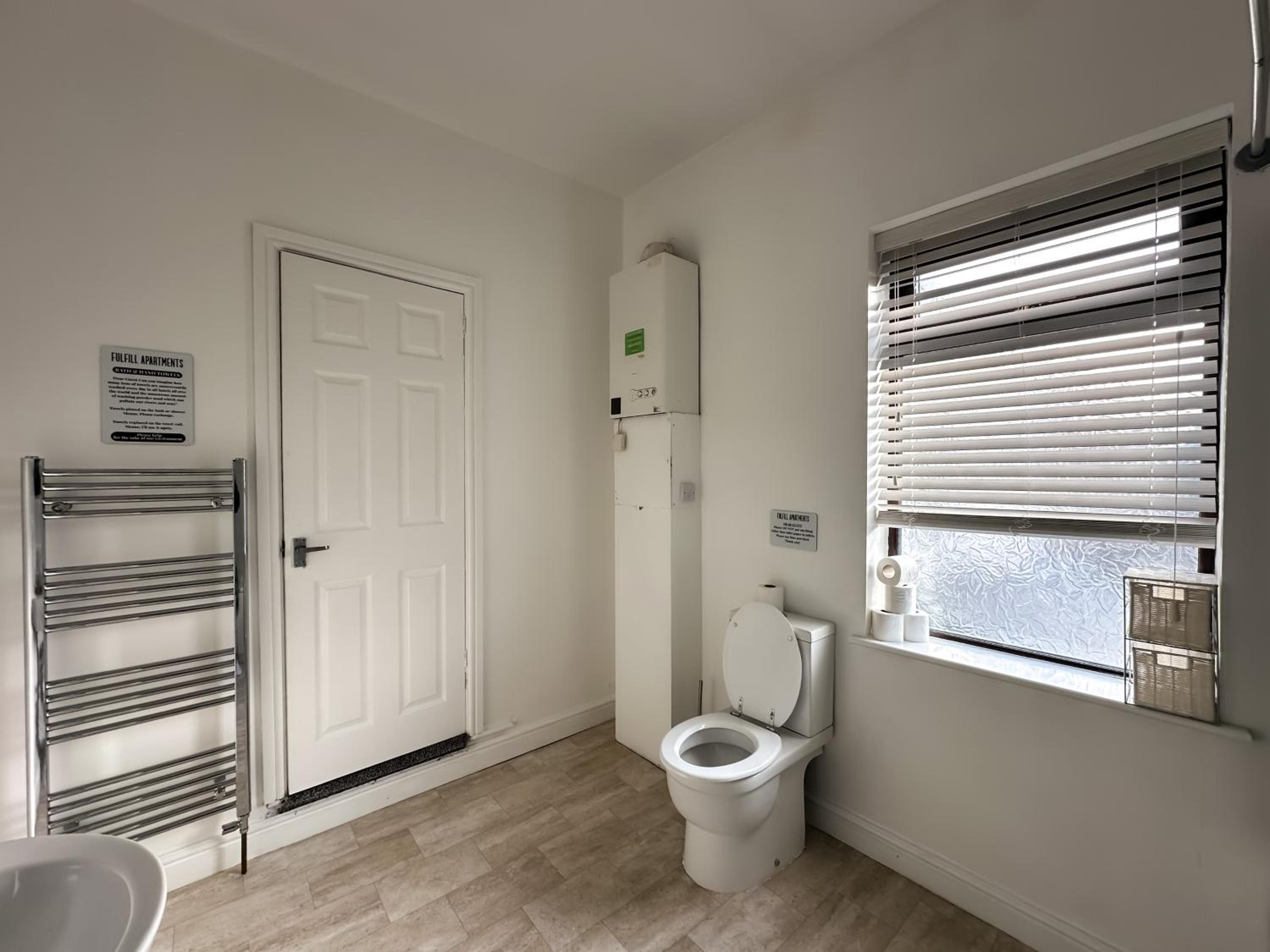 Fulfill Apartments