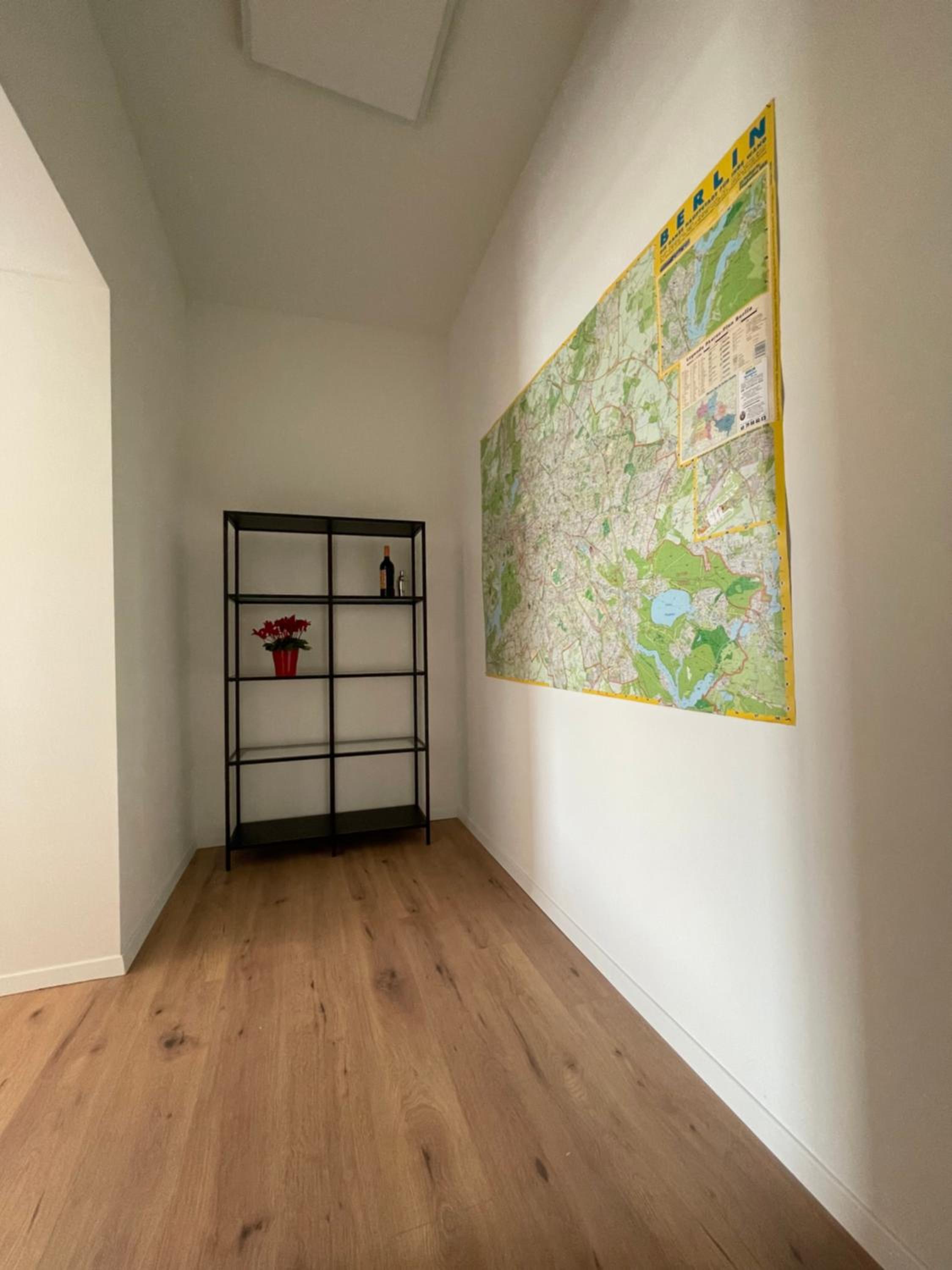 Altbauwohnung im Herzen Berlins