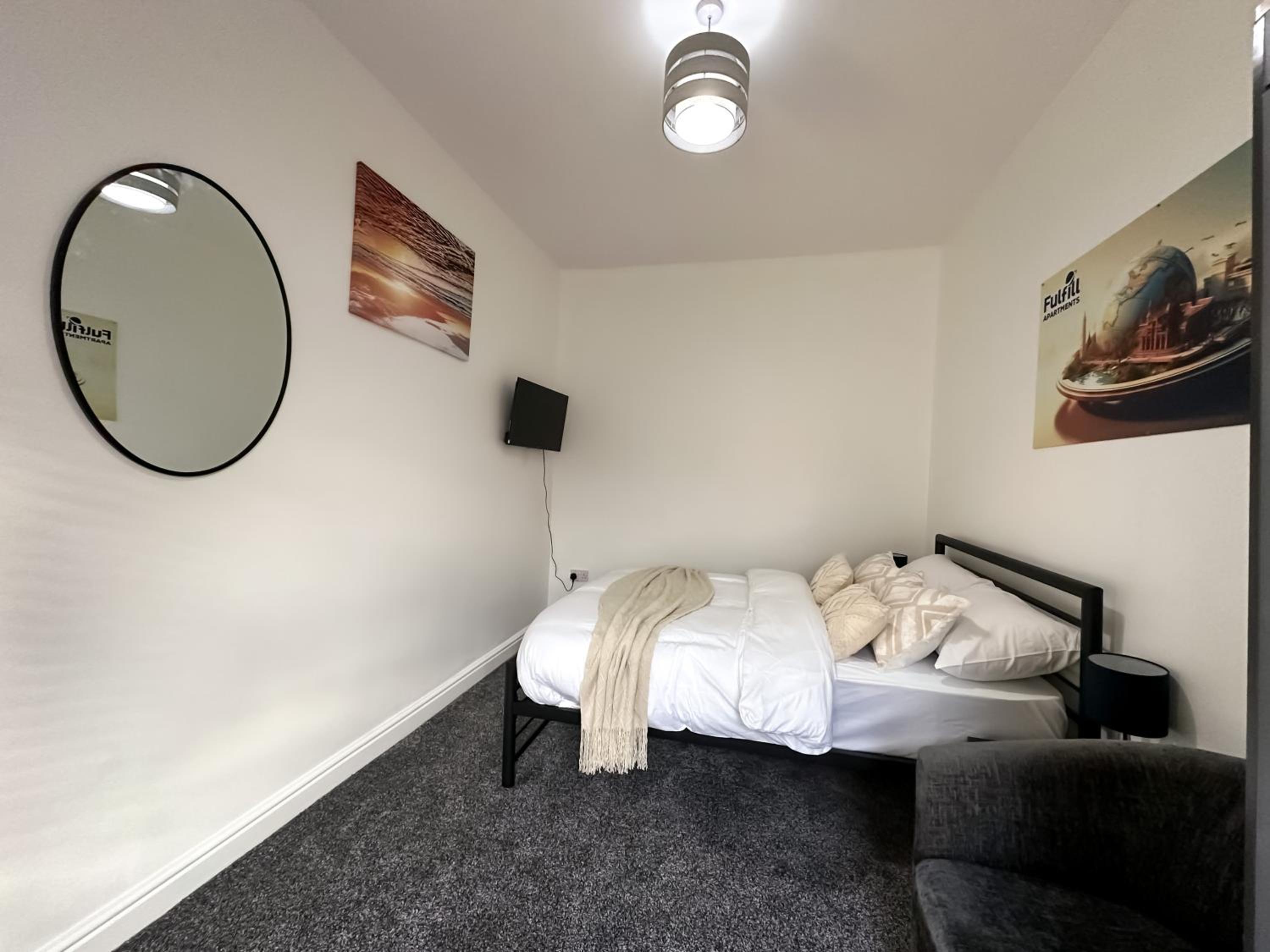 Fulfill Apartments