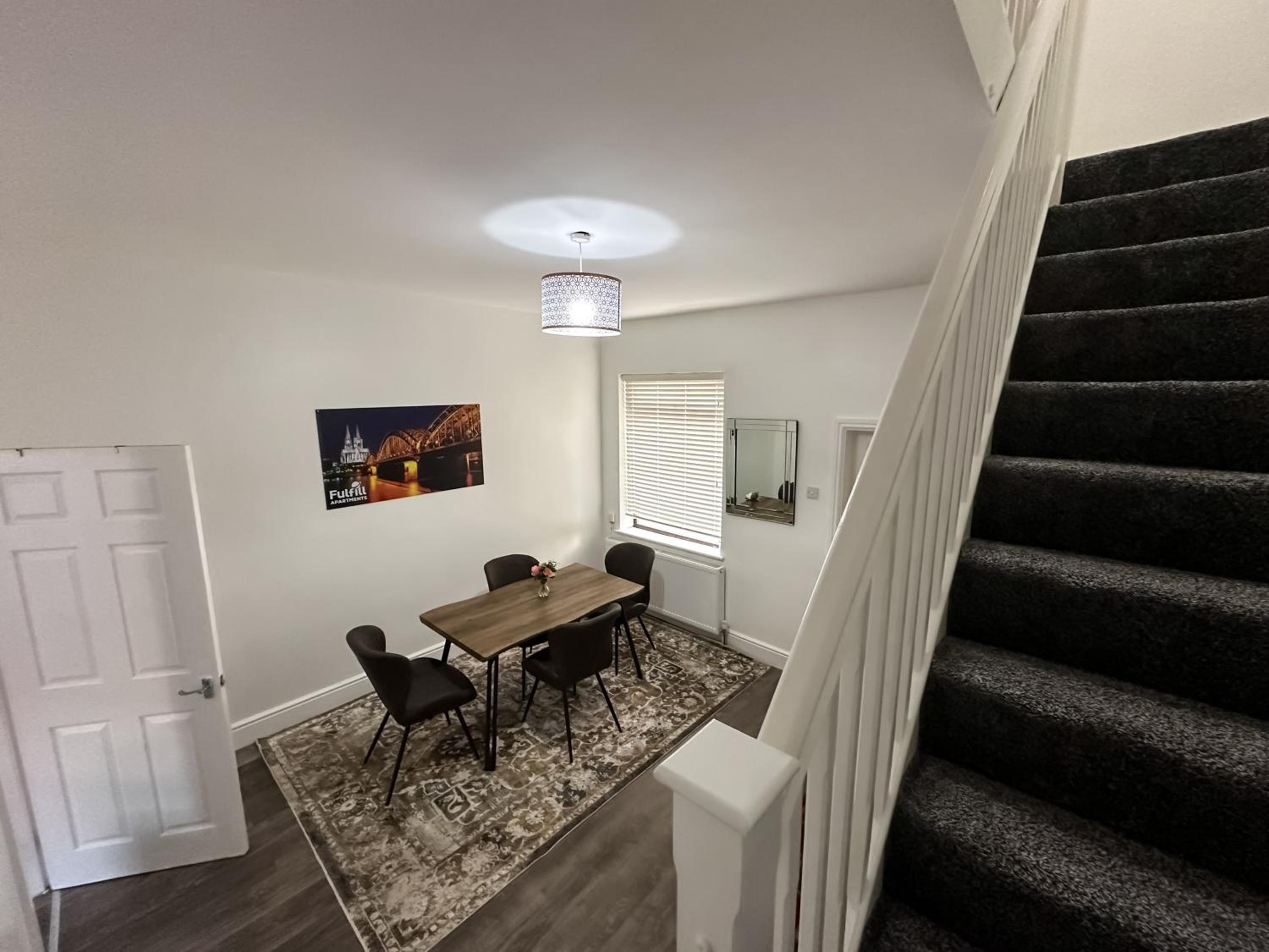 Fulfill Apartments