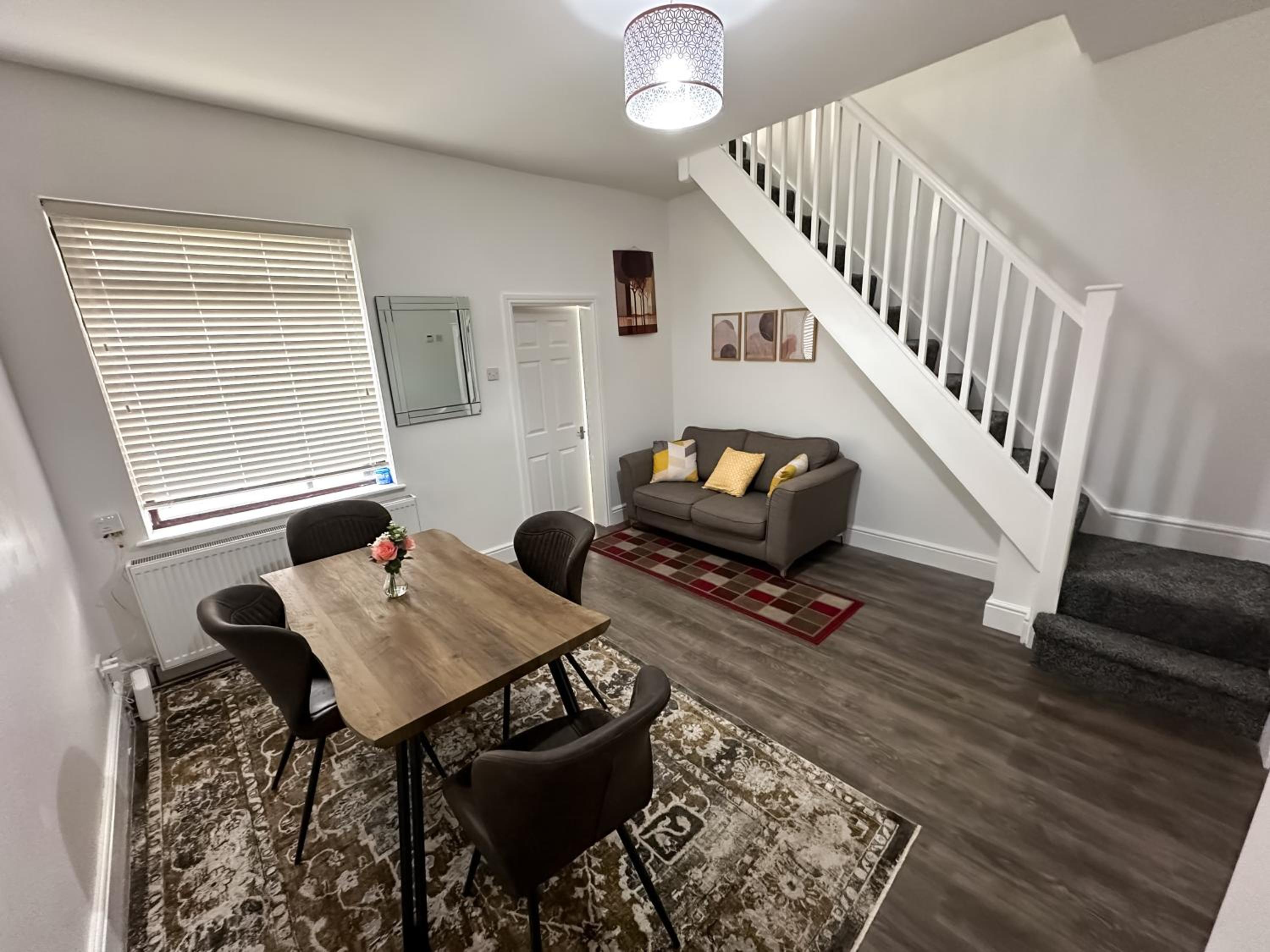 Fulfill Apartments
