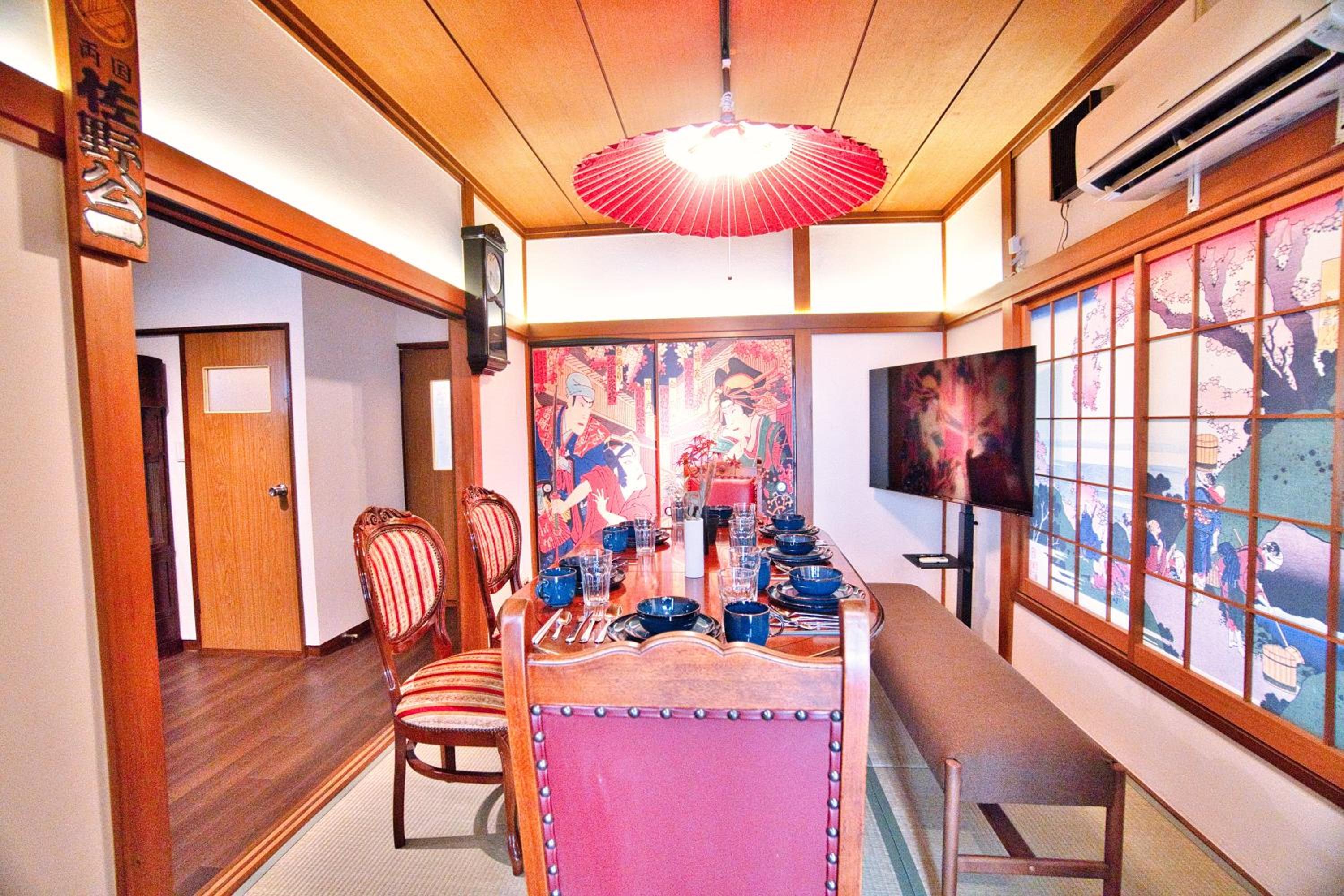 meeting & event spaces