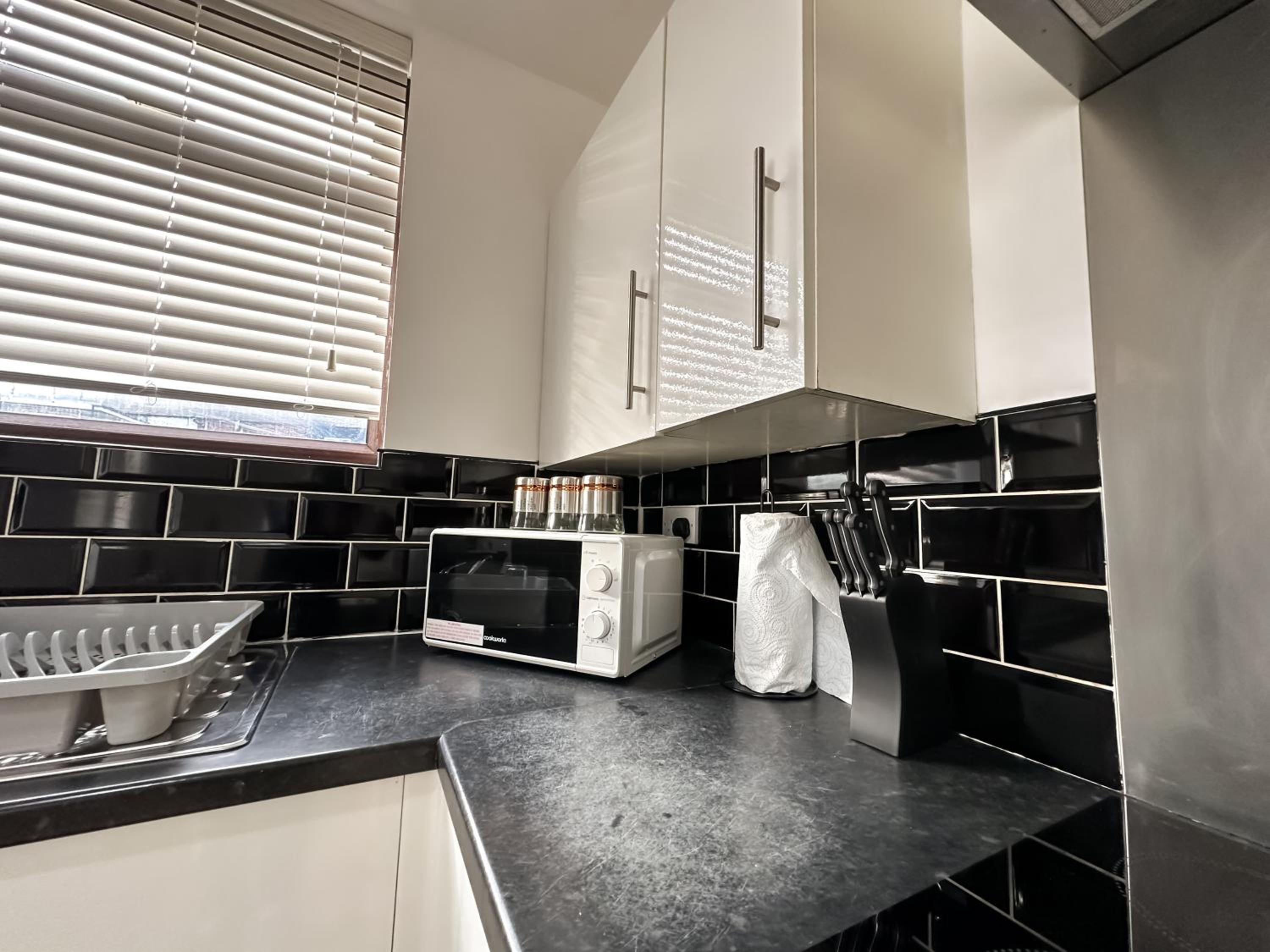 Fulfill Apartments