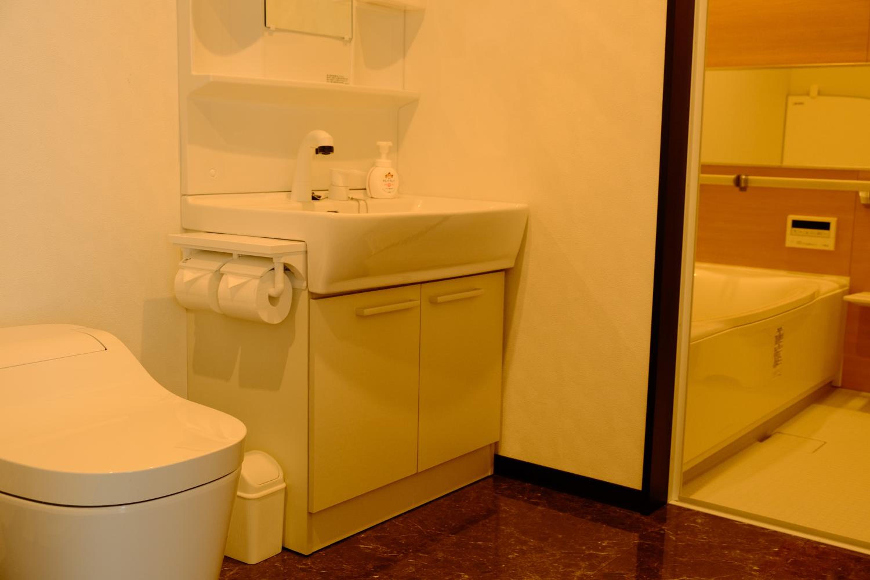 bathroom