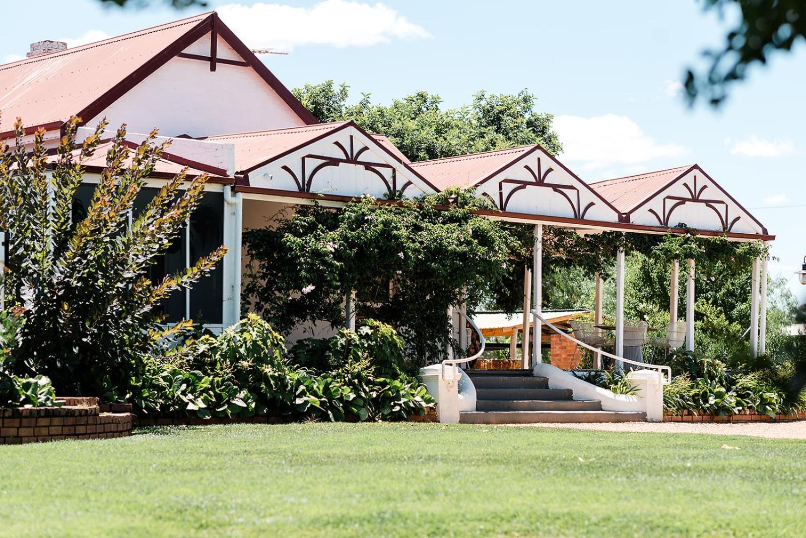 Rutherglen Farm Stay