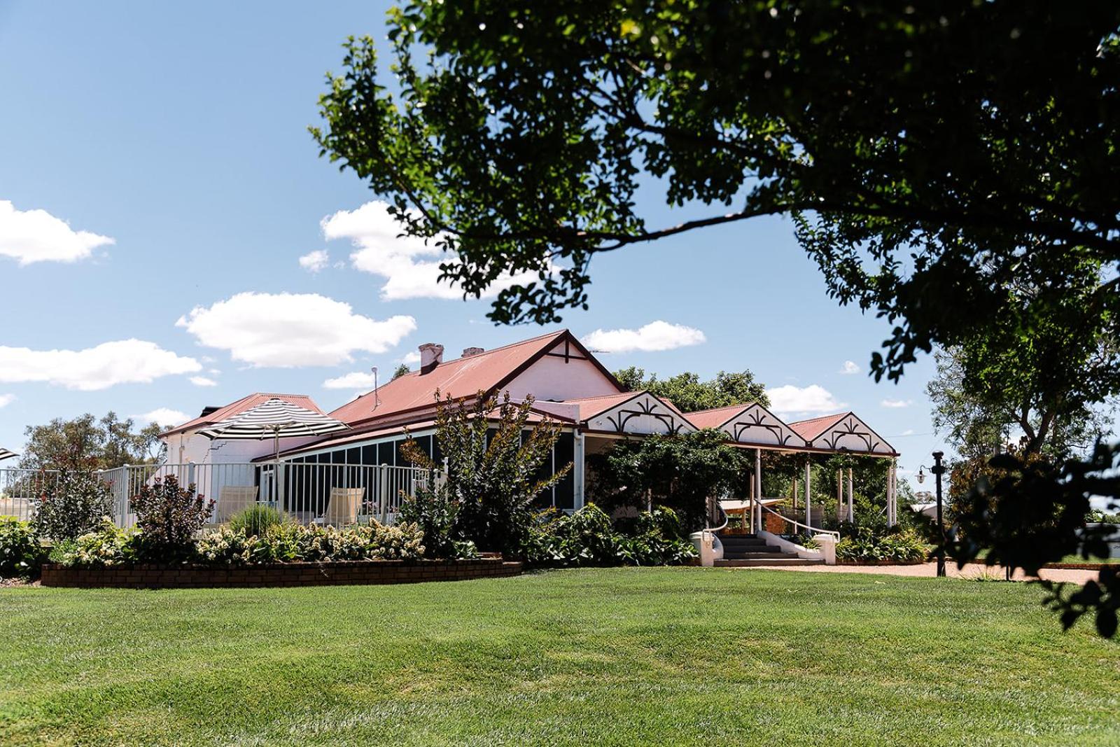Rutherglen Farm Stay