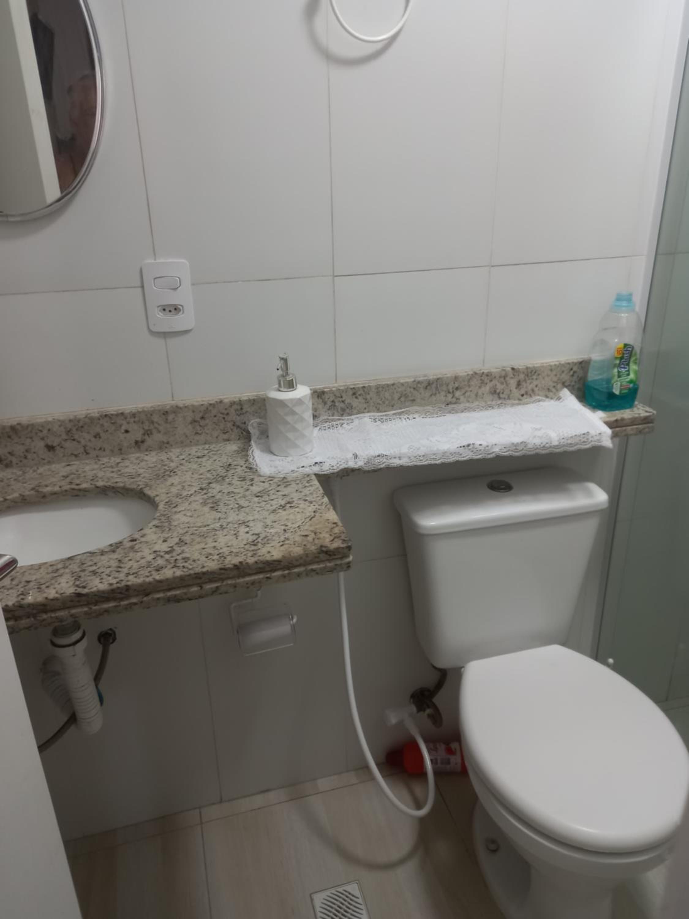 MEGA apto com Garden coberto! 2min da praia