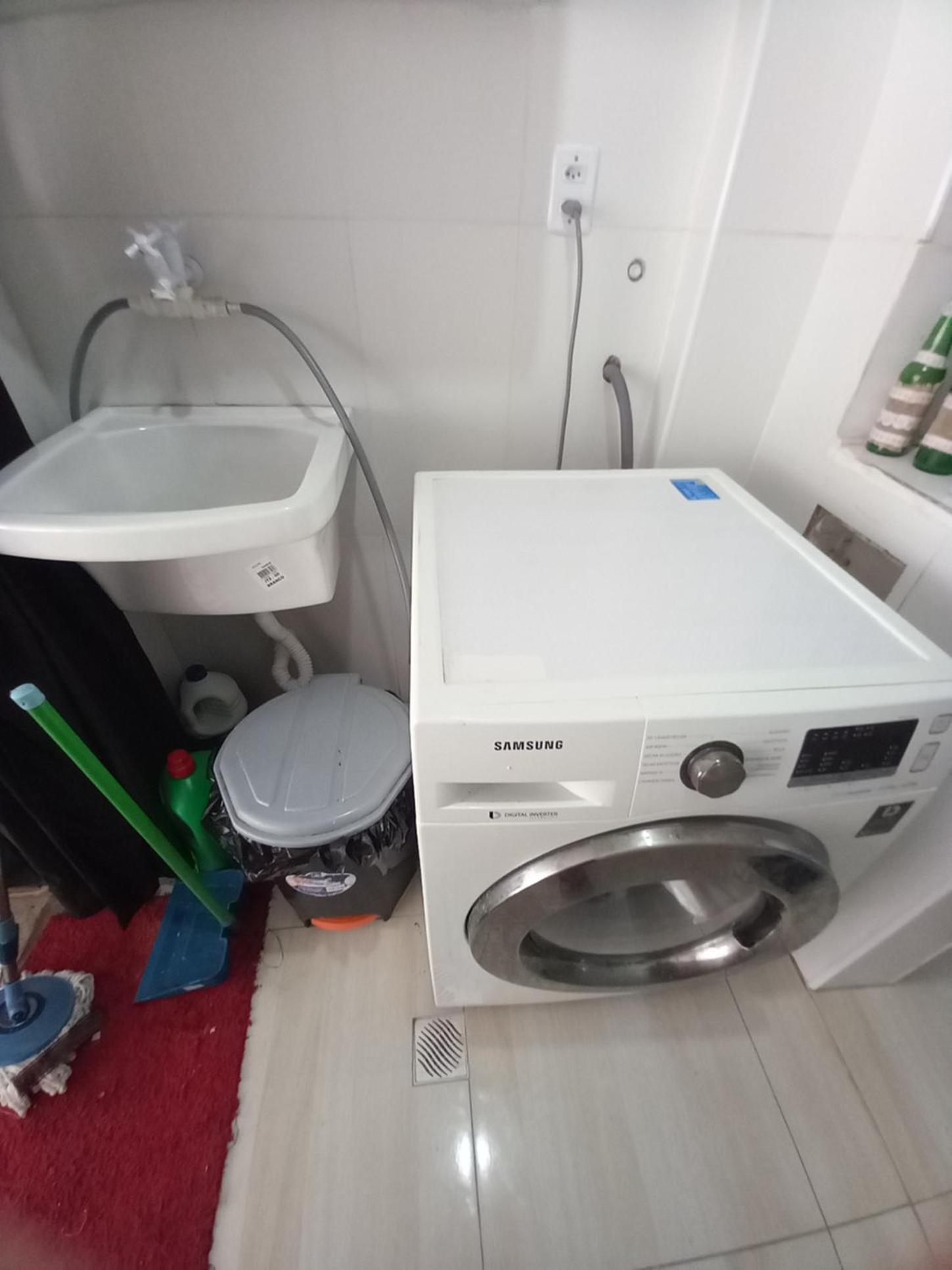 MEGA apto com Garden coberto! 2min da praia