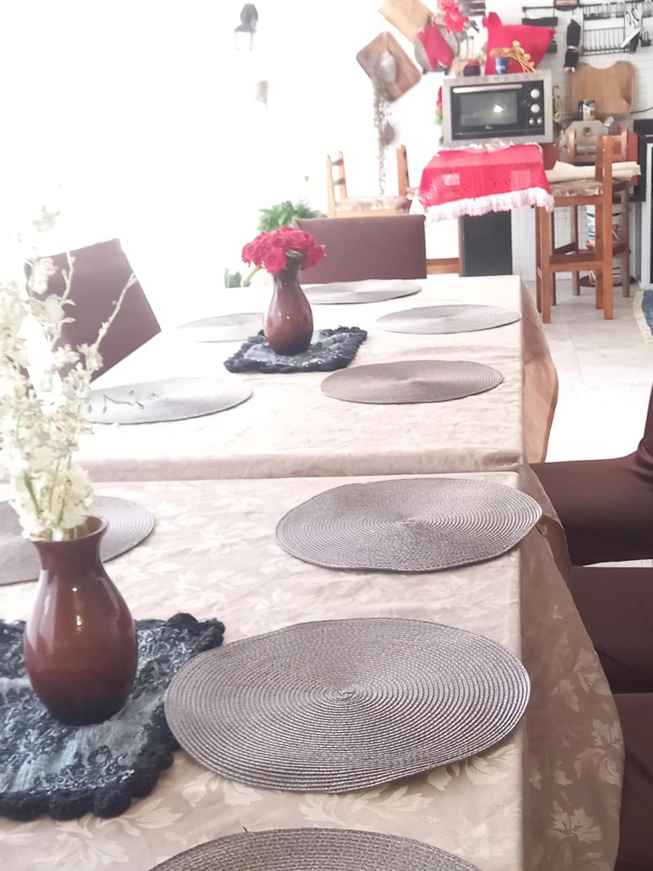 MEGA apto com Garden coberto! 2min da praia